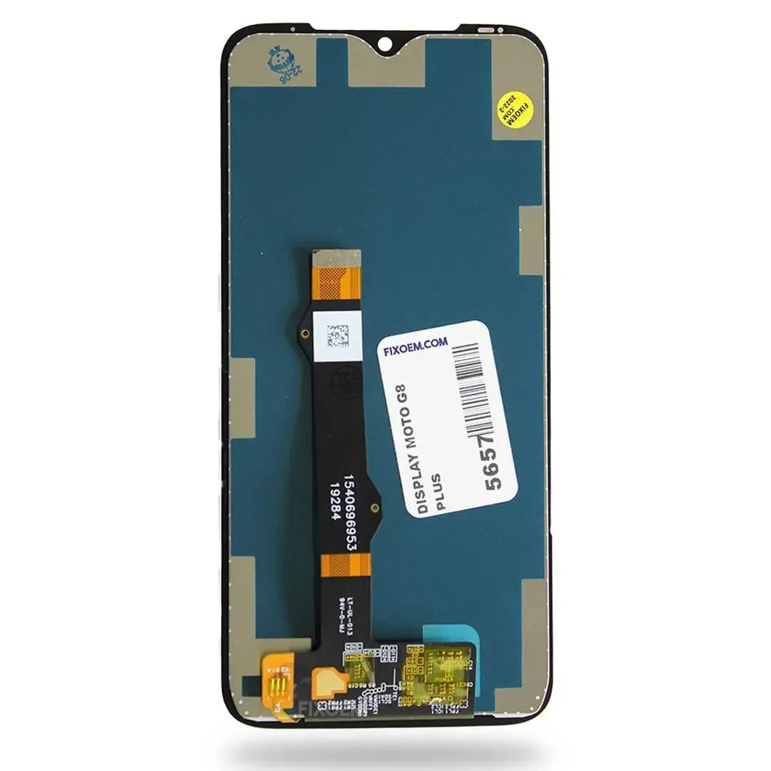 Display Moto G8 Plus IPS Xt2019. |+5,000 reseñas 4.9/5 | recibe express 2 días