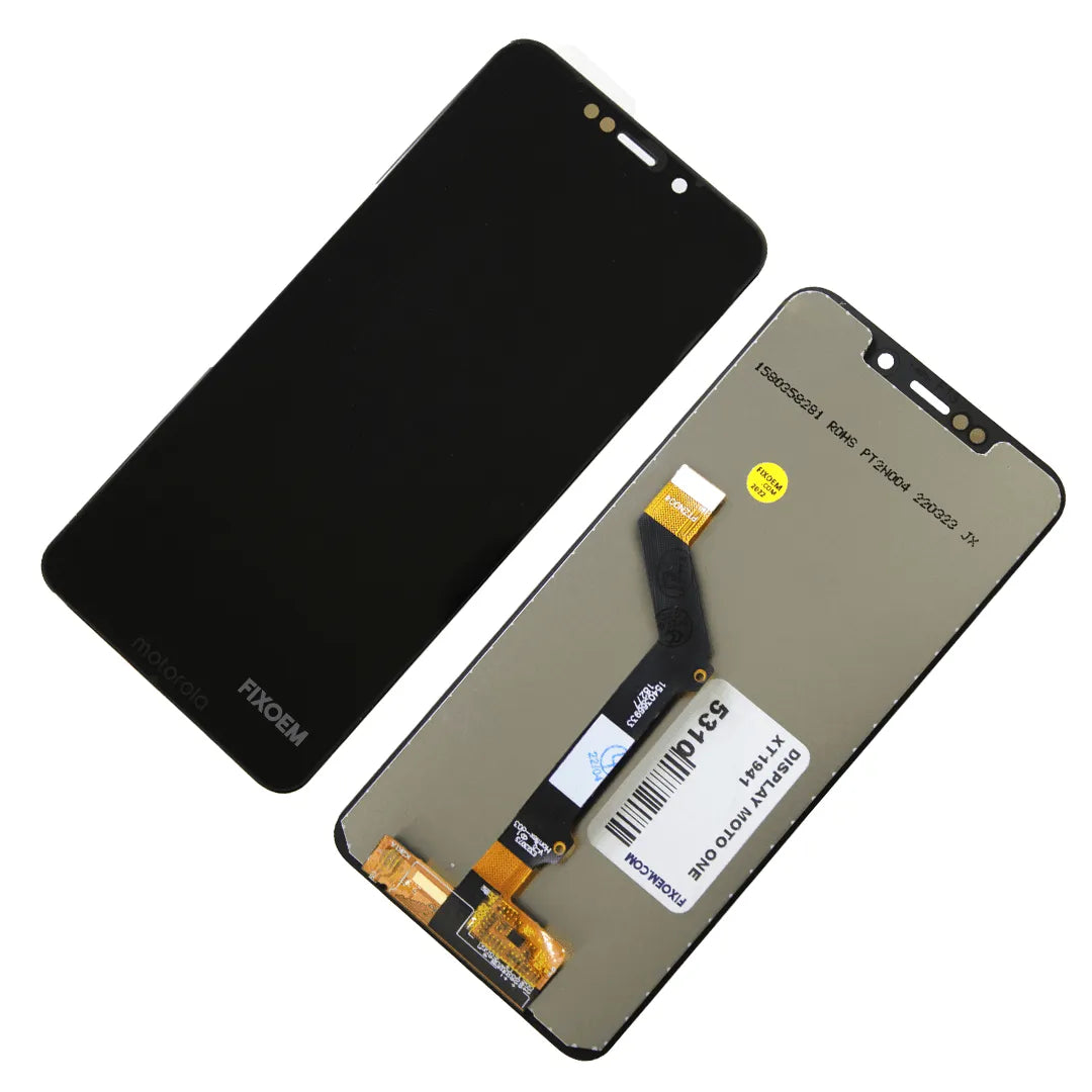 Display Moto One IPS Xt1941 |+2,000 reseñas 4.8/5 ⭐