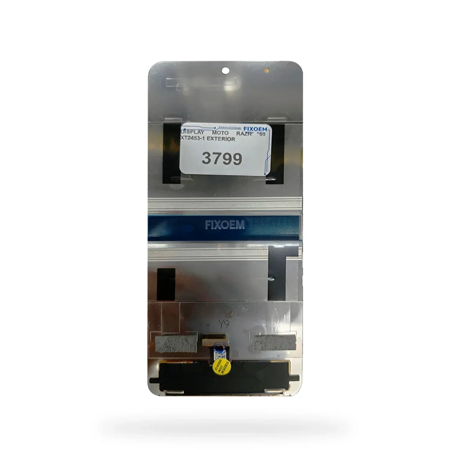 Display Moto Razr 50 XT2453-1 Exterior OLED |+5,000 reseñas 4.9/5 | recibe express 2 días