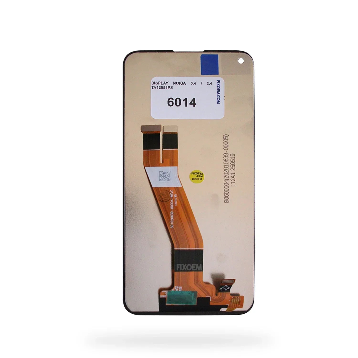 Display Nokia 5.4 / 3.4 Ta1285 Ips |+5,000 reseñas 4.9/5 | recibe express 2 días
