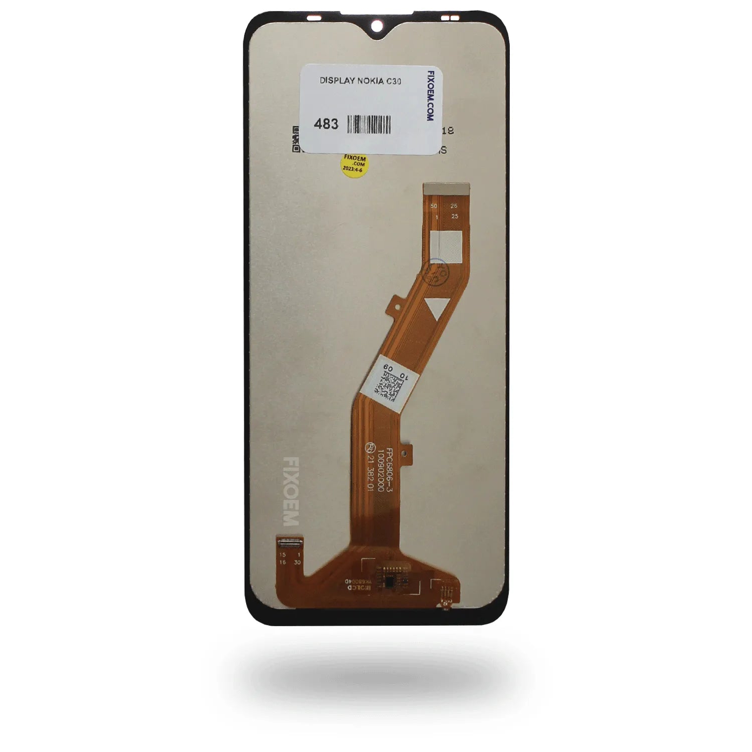 Display Nokia C30 Ips Ta-1357 Ta-1377 Ta-1369 Ta-1360 Ta-1359 |+2,000 reseñas 4.8/5 ⭐