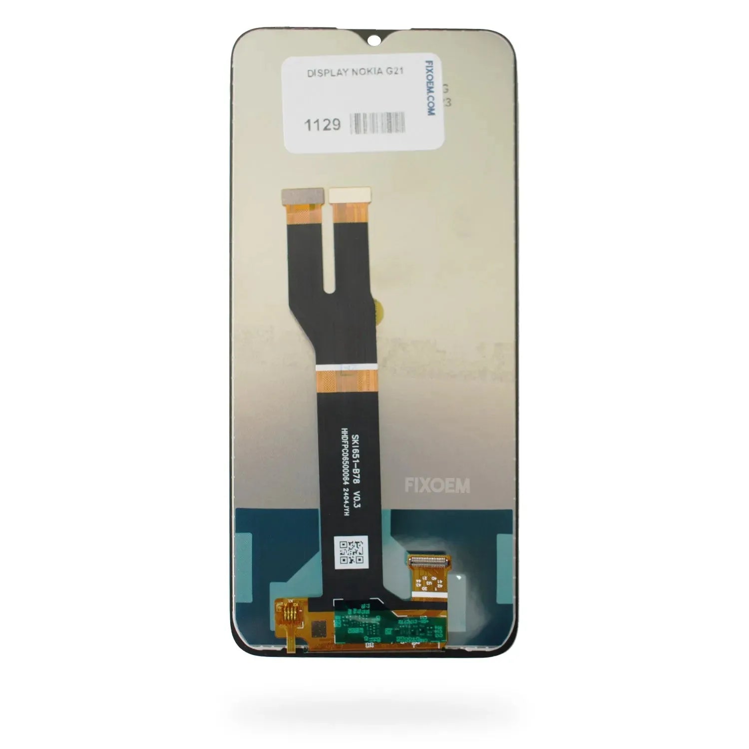 Display Nokia G21 / G11 TA-1412 IPS |+2,000 reseñas 4.8/5 ⭐