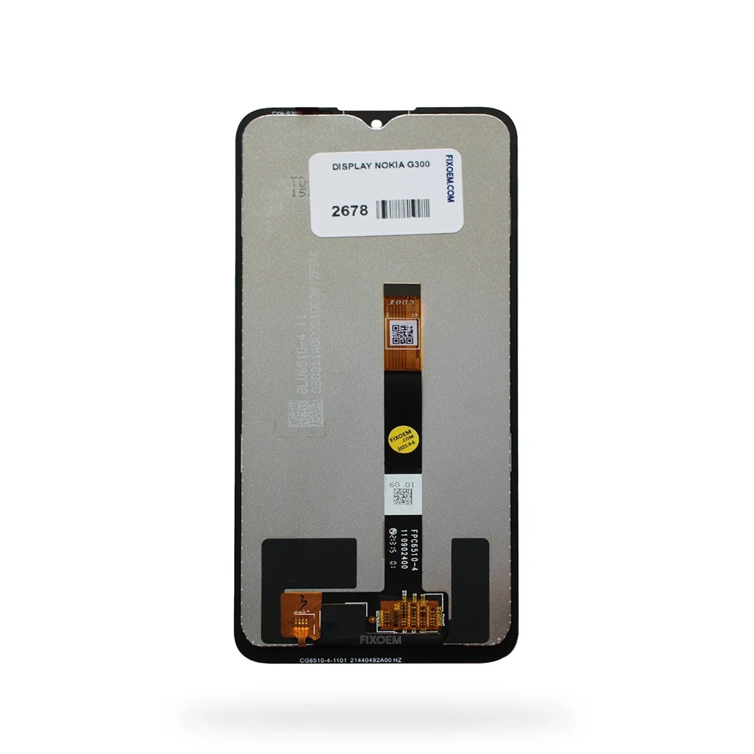 Display Nokia G300 IPS |+5,000 reseñas 4.9/5 | recibe express 2 días