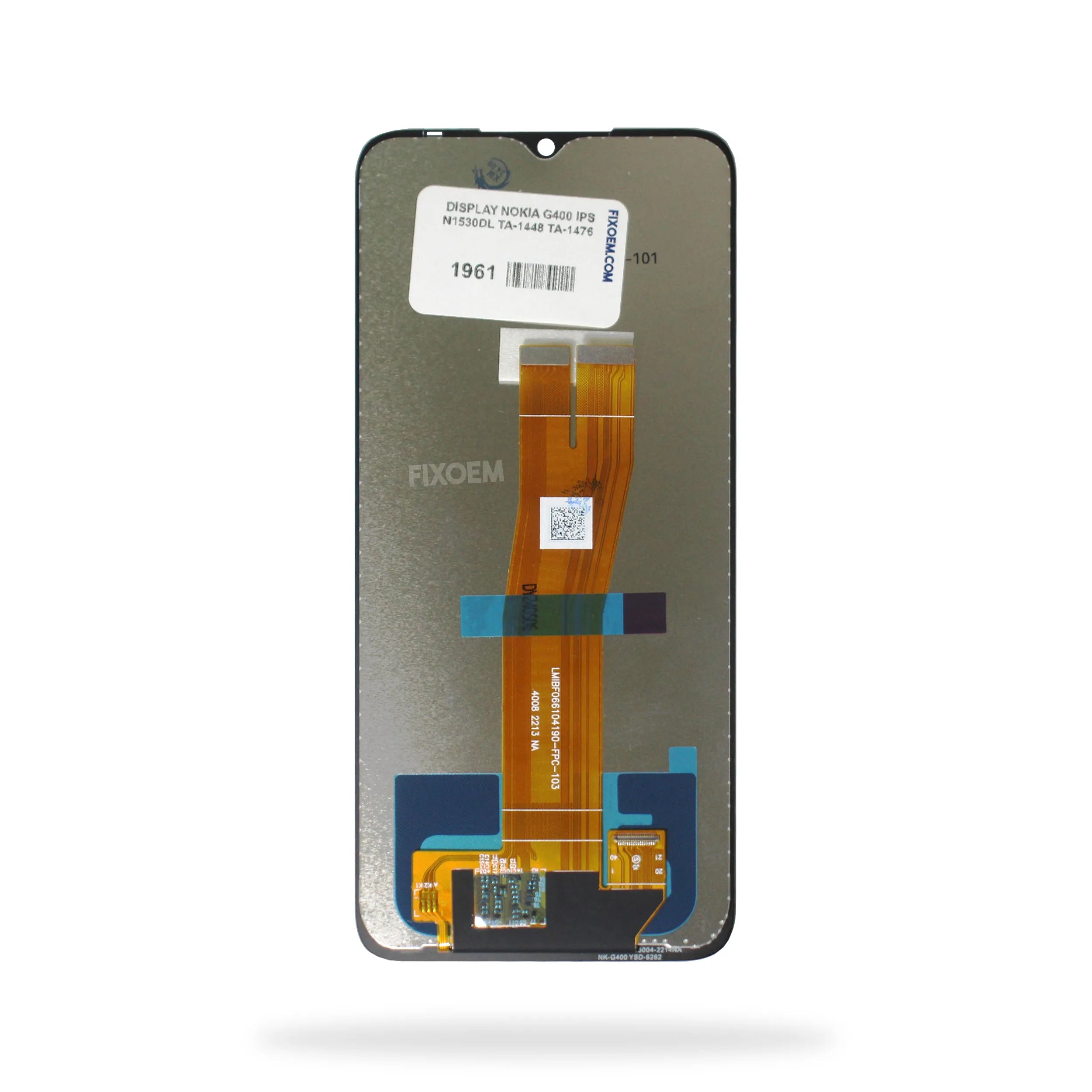 Display Nokia G400 IPS N1530dl Ta-1448 Ta-1476 |+2,000 reseñas 4.8/5 ⭐