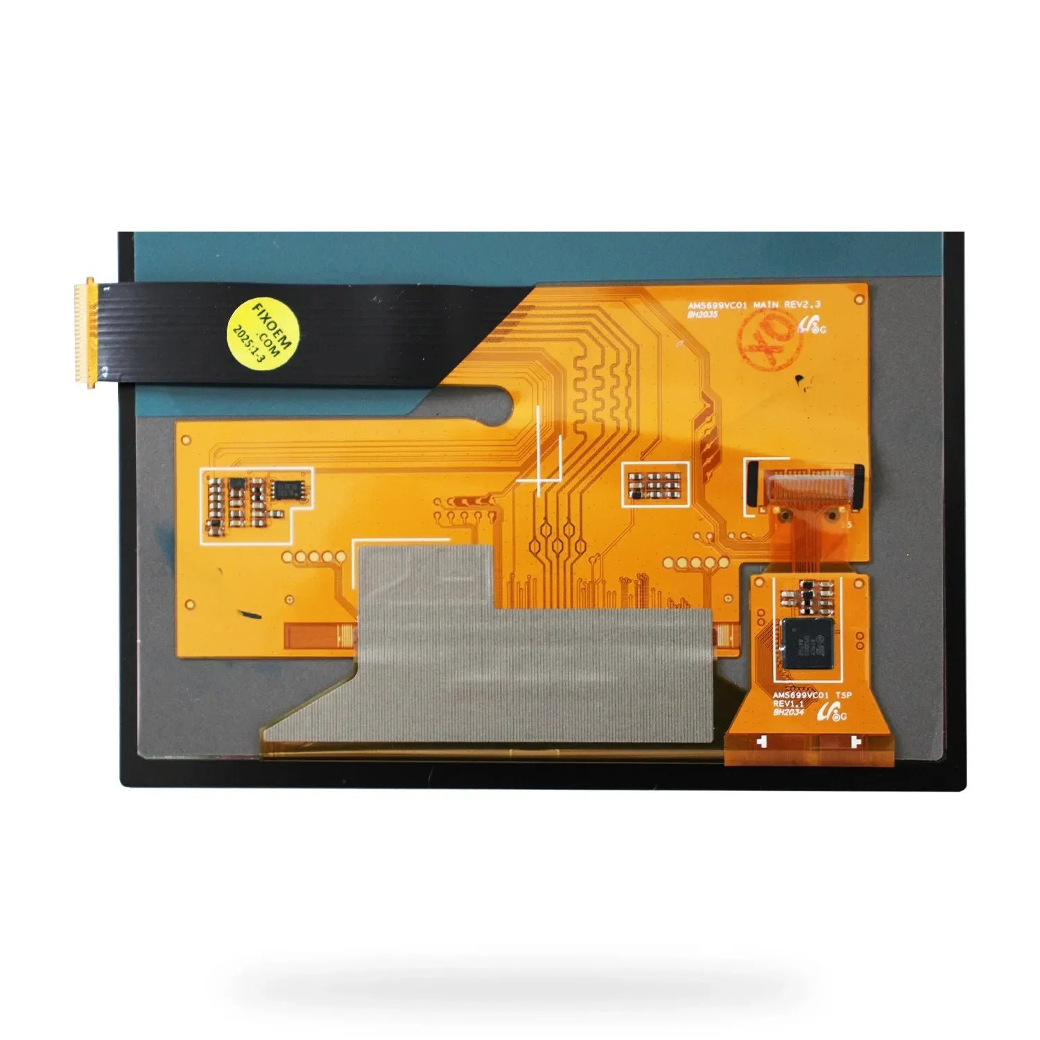 Display Ns Nintendo Switch Oled Negro |+5,000 reseñas 4.9/5 | recibe express 2 días