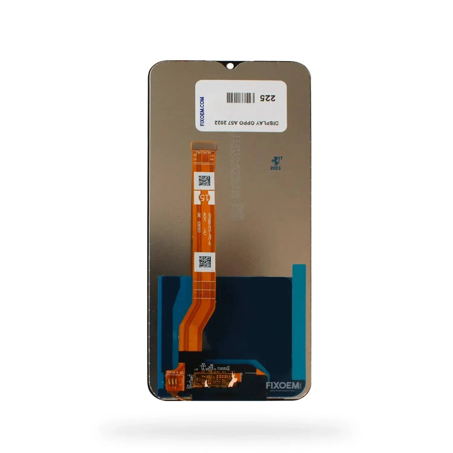Display Oppo A17 / A18 / A38 / A57 / a57s / A77 / Oneplus Nord N20 Se/ N300 IPS |+5,000 reseñas 4.9/5 | recibe express 2 días