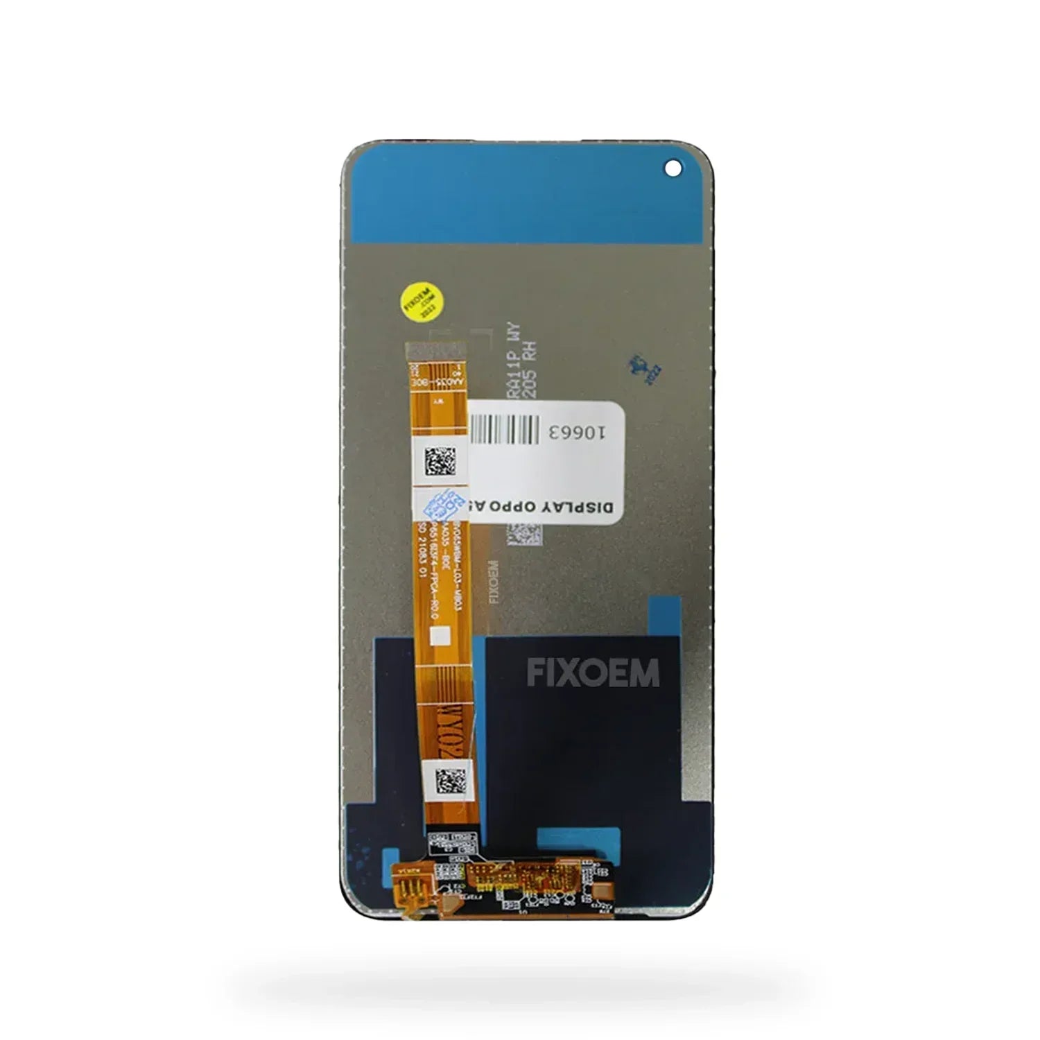 Display Oppo A54 Cph2239 / A72 version 00 / A55 4G / A53 2020 4g Cph2127 / Oneplus nord N100 / Realme 7I (Rmx2101/Rmx2103) / C17 Ips |+5,000 reseñas 4.9/5 | recibe express 2 días