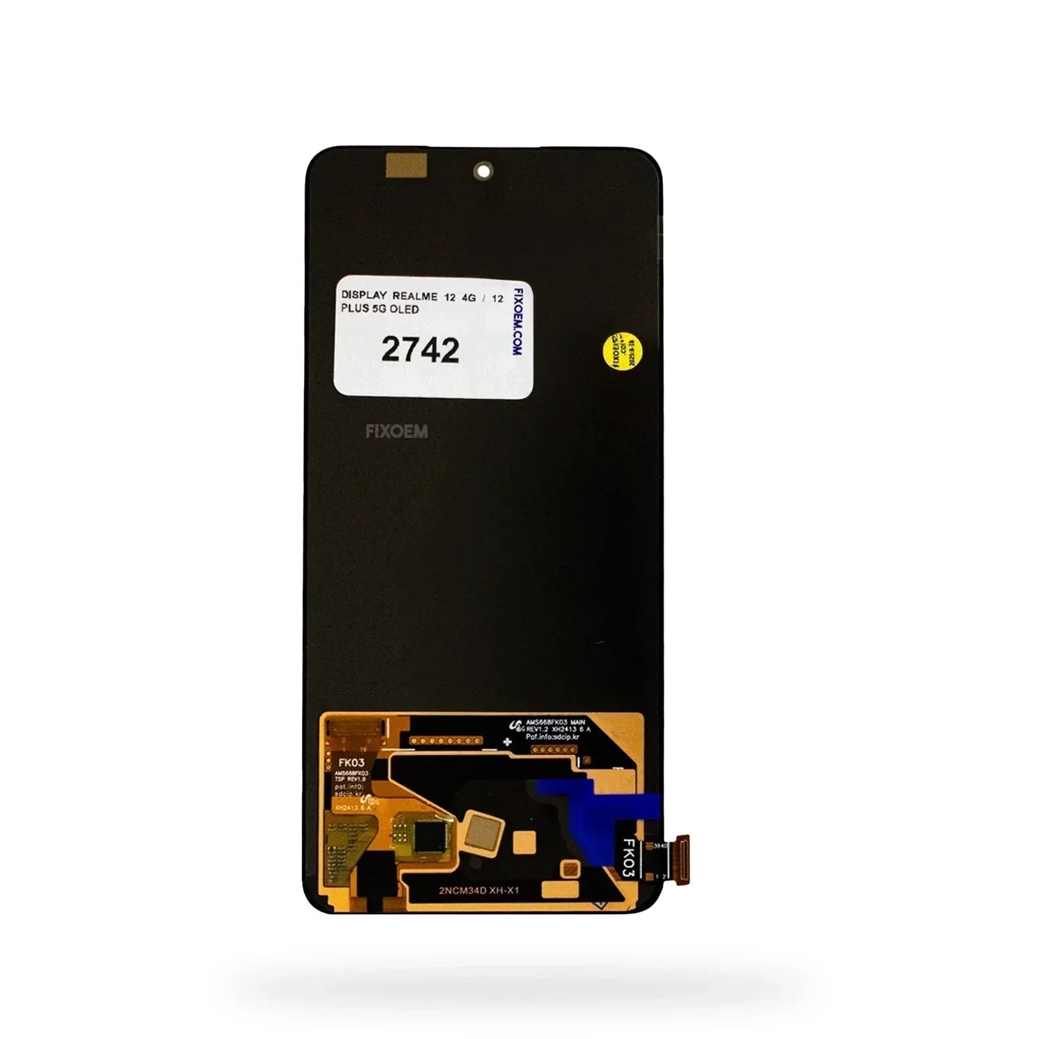 Display Oppo Reno 12F OLED |+5,000 reseñas 4.9/5 | recibe express 2 días