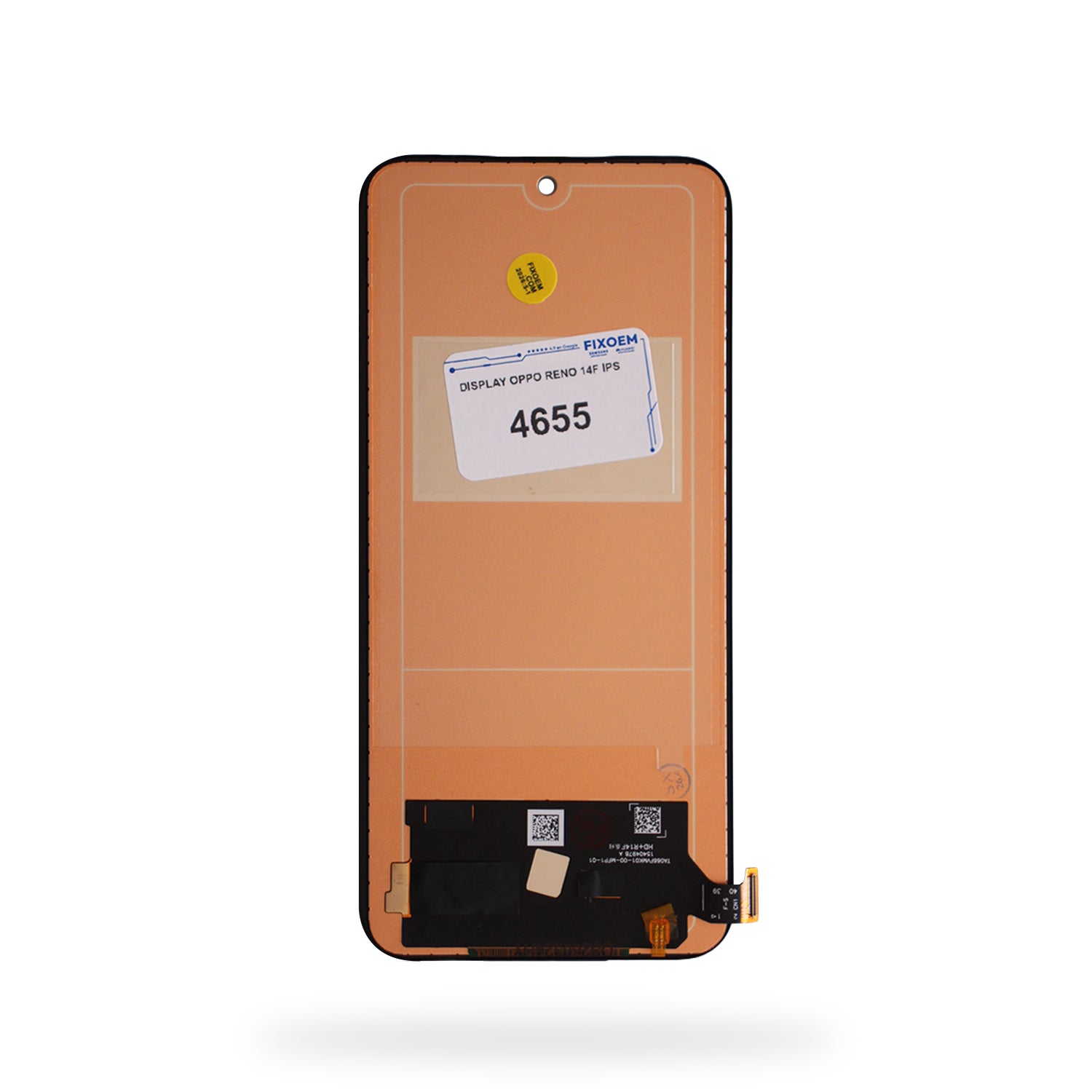 Display Oppo Reno 14F Cph2743 / F31 Pro / A6 Pro / Realme 15T IPS