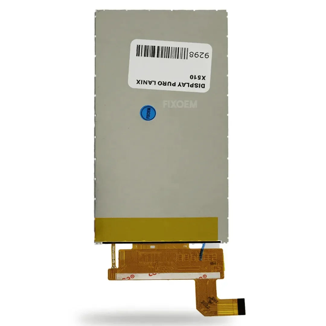 Display Puro Lanix TFT X510 |+5,000 reseñas 4.9/5 | recibe express 2 días