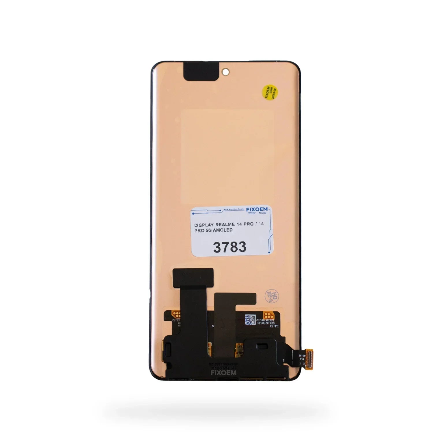 Display Realme 14 Pro / 14 Pro 5G RMX5056 Oled |+5,000 reseñas 4.9/5 | recibe express 2 días