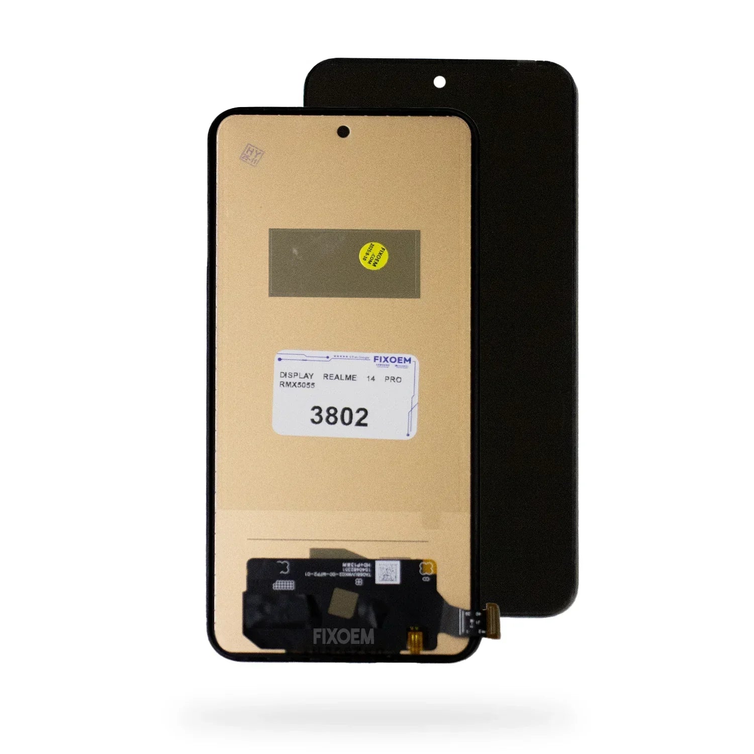 Display Realme 14 Pro Rmx5055 IPS |+5,000 reseñas 4.9/5 | recibe express 2 días