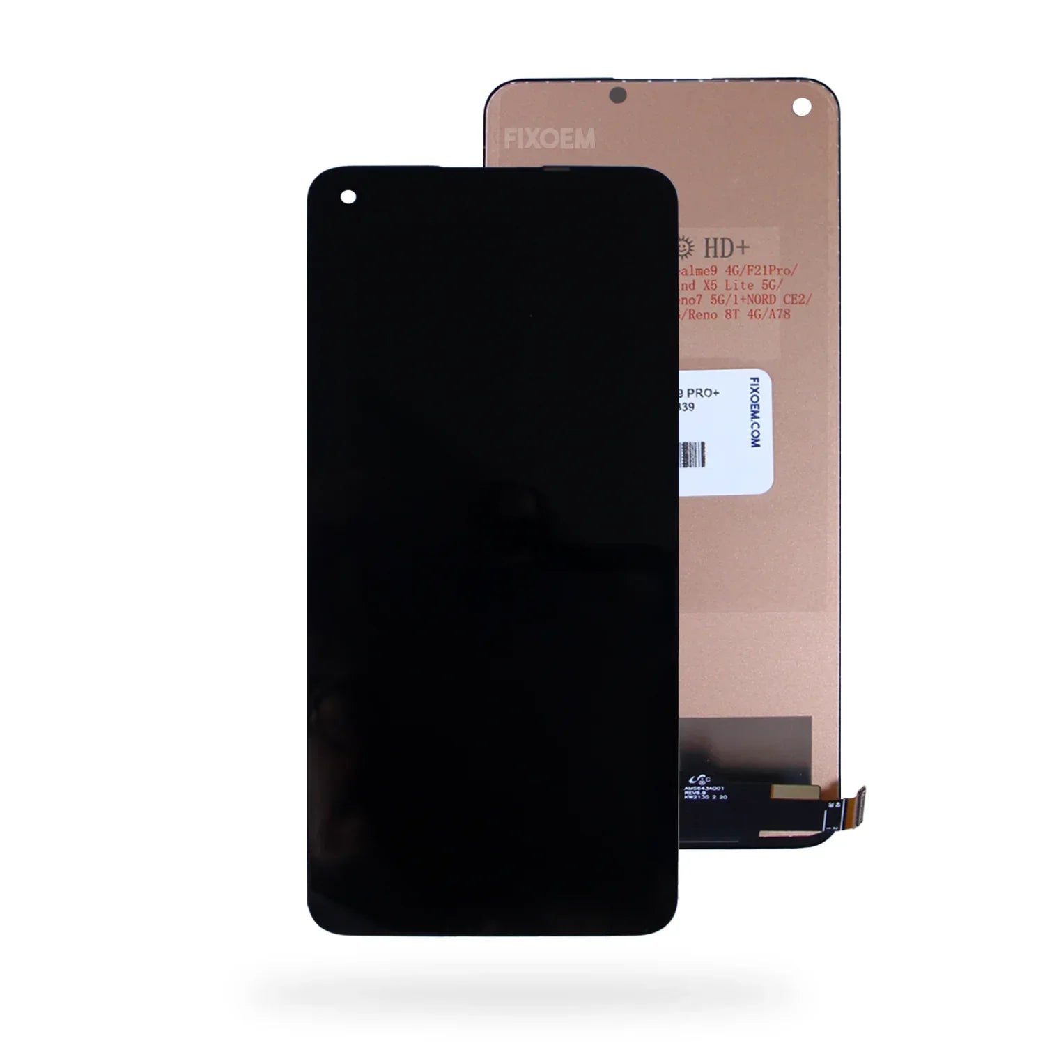 Display Realme 9 Pro Plus Rmx3392 Rmx339 IPS |+5,000 reseñas 4.9/5 | recibe express 2 días