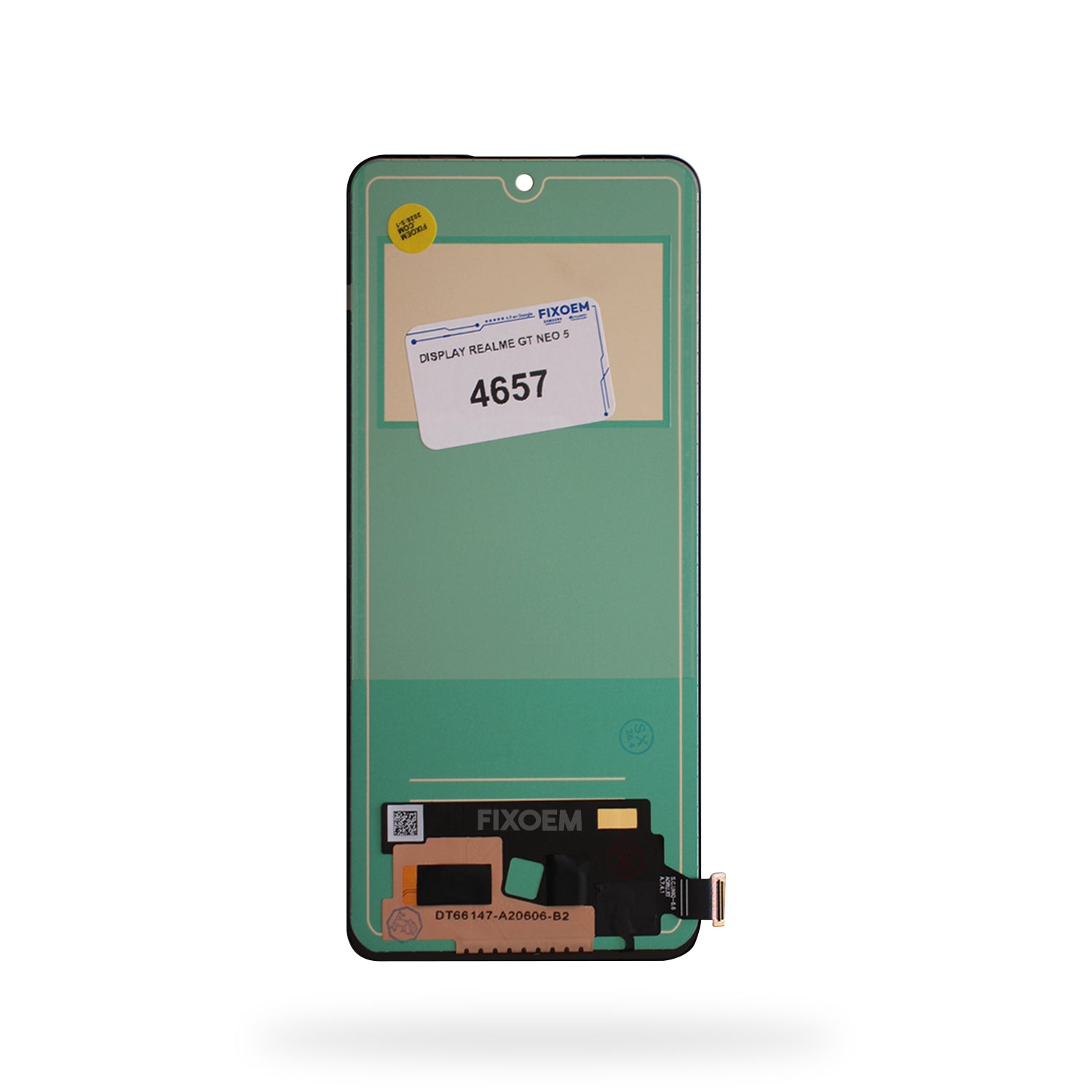 Display Realme Gt Neo 5 Rmx3706 IPS
