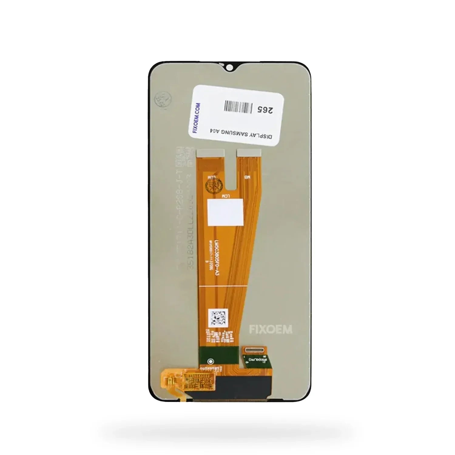 Display Samsung A04 IPS Sm-a045f a045m |+5,000 reseñas 4.9/5 | recibe express 2 días