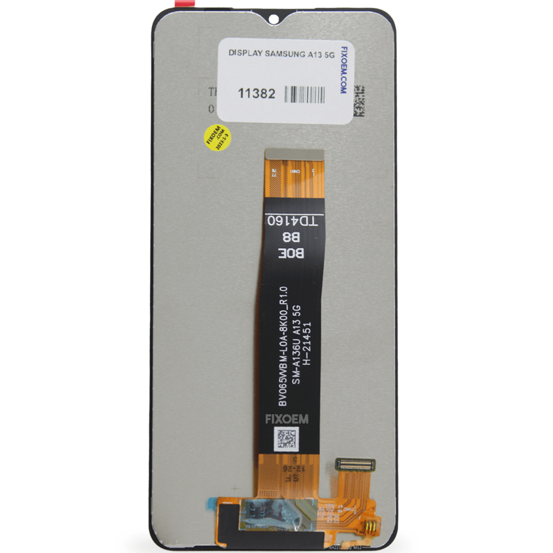 Display Samsung A13 5G IPS Sm-a136u |+2,000 reseñas 4.8/5 ⭐