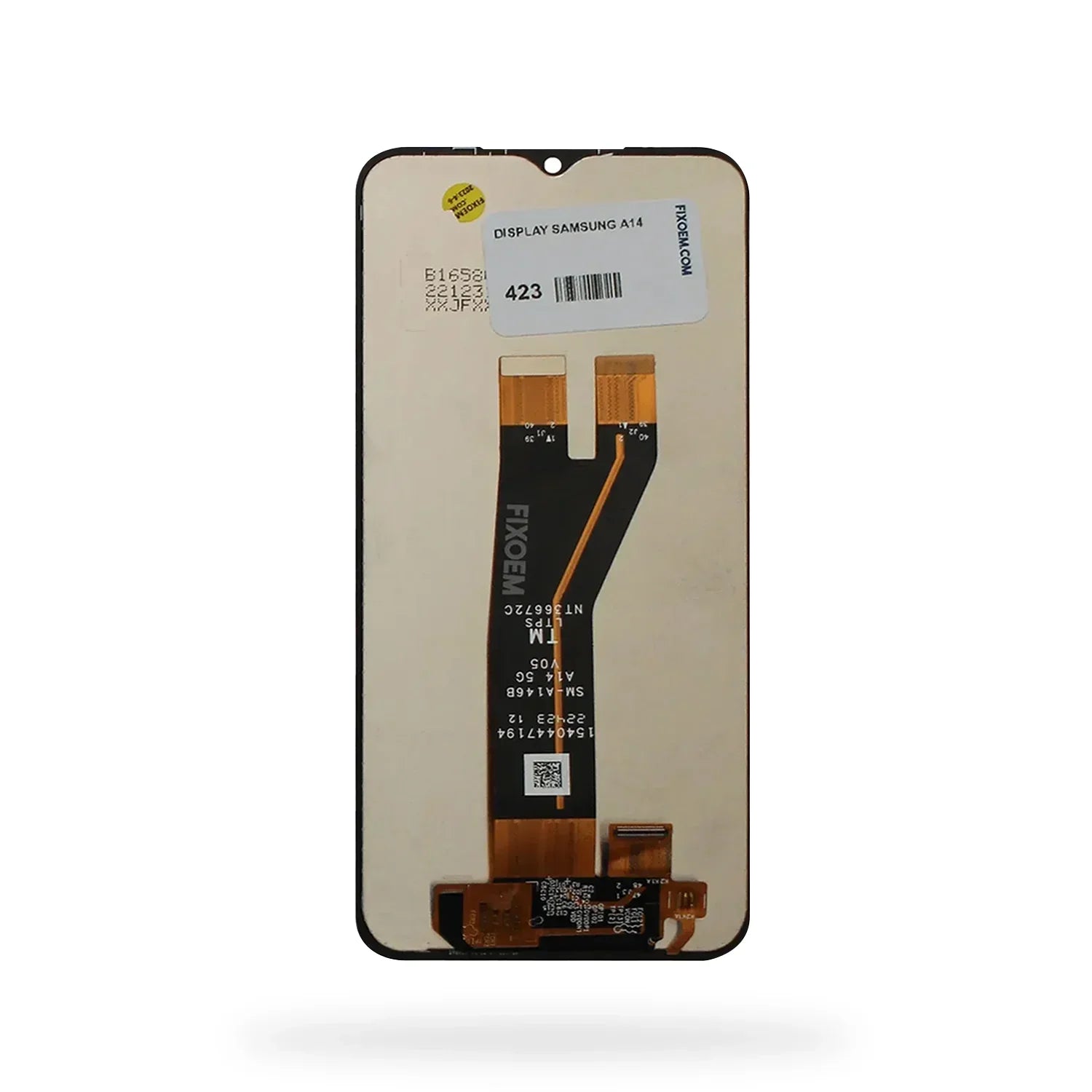 Display Samsung A14 IPS |+5,000 reseñas 4.9/5 | recibe express 2 días