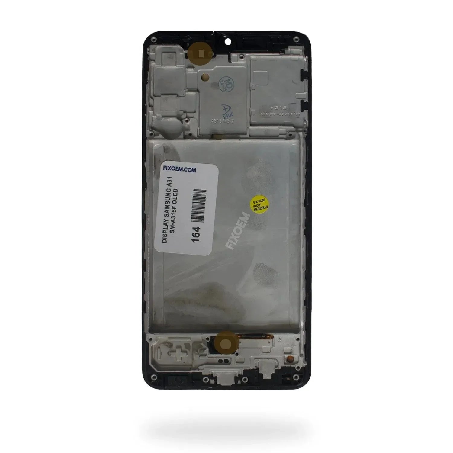 Display Samsung A31 Sm-A315F. |+5,000 reseñas 4.9/5 | recibe express 2 días