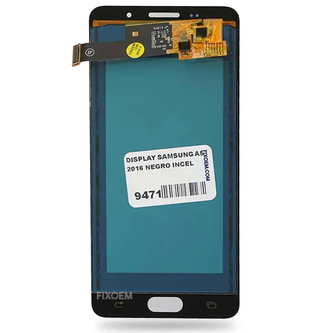 Display Samsung A5 2016 Sm-A510 Ips |+5,000 reseñas 4.9/5 | recibe express 2 días