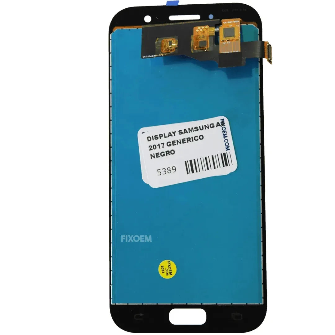 Display Samsung A5 2017 Ips Sm-A520F. |+5,000 reseñas 4.9/5 | recibe express 2 días