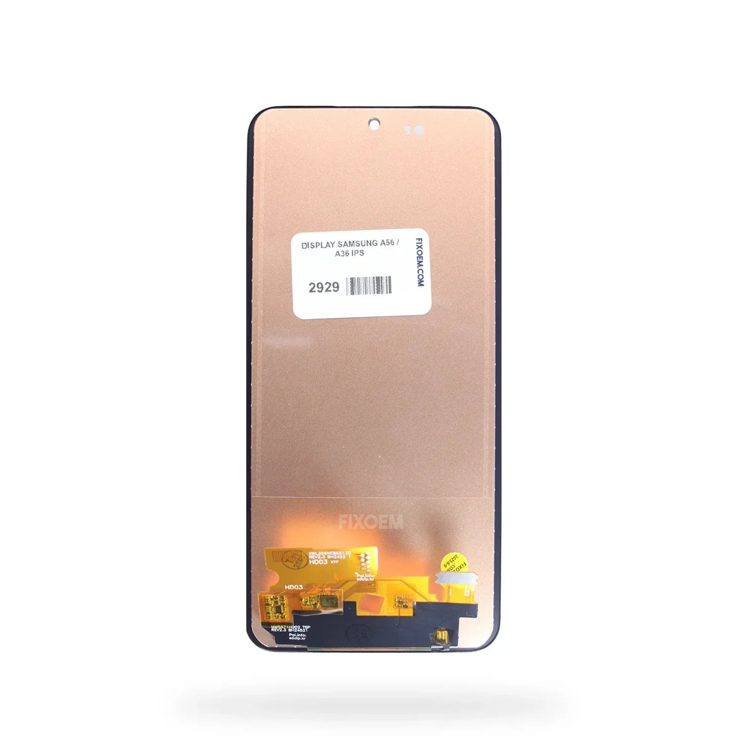 Display Samsung A56 Sm-A566 / A36 Sm-A366 Ips |+5,000 reseñas 4.9/5 | recibe express 2 días