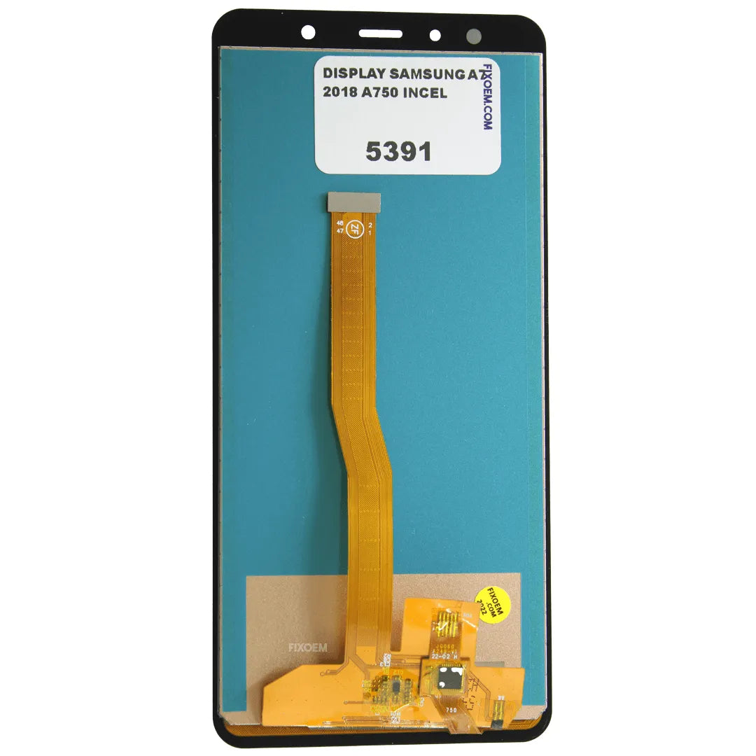 Display Samsung A7 2018 Sm-A750G |+2,000 reseñas 4.8/5 ⭐