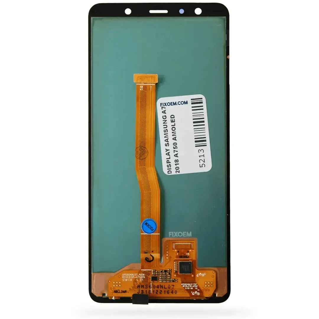 Display Samsung A7 2018 Sm-A750G |+5,000 reseñas 4.9/5 | recibe express 2 días