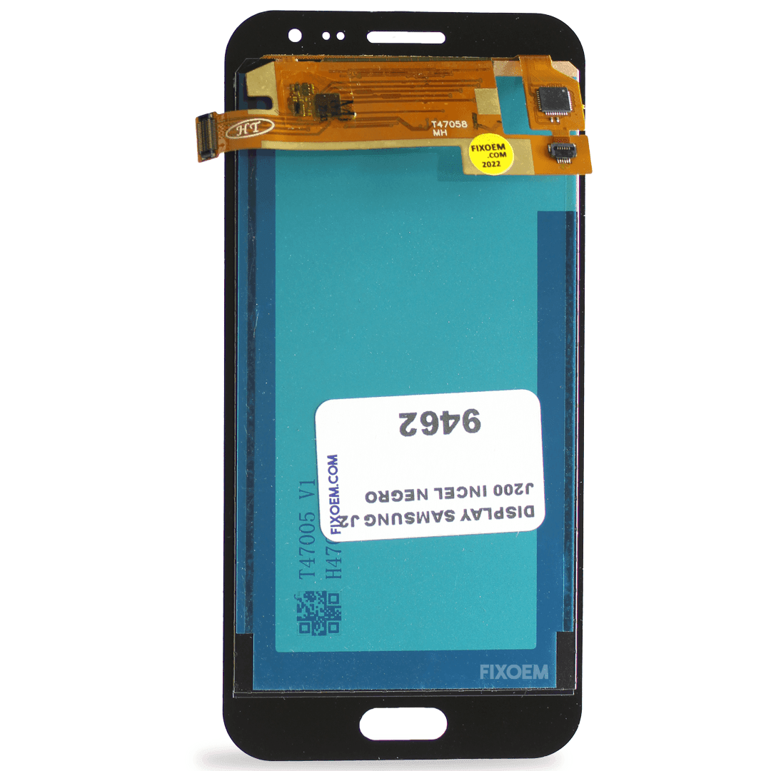 Display Samsung J2 Sm-J200 Ips |+2,000 reseñas 4.8/5 ⭐