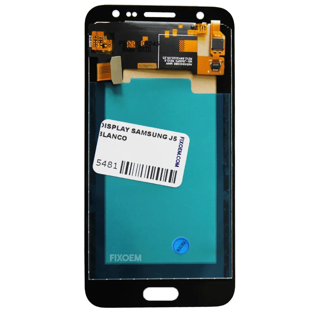 Display Samsung J5 IPS Sm-J500. |+5,000 reseñas 4.9/5 | recibe express 2 días