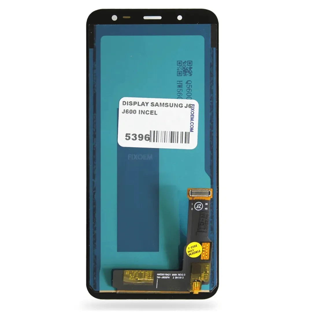 Display Samsung J6 Ips Sm-J600f |+5,000 reseñas 4.9/5 | recibe express 2 días