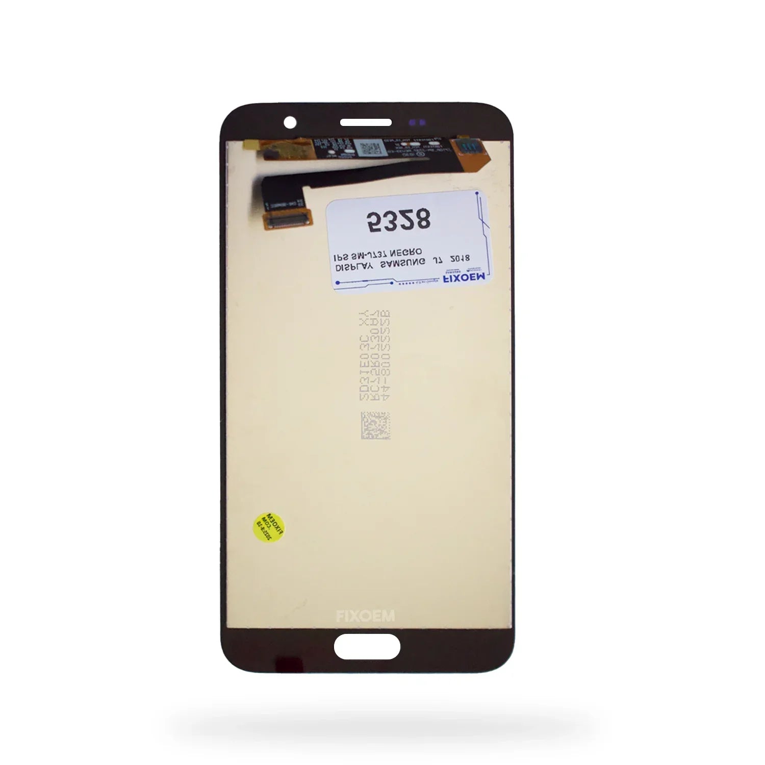 Display Samsung J7 2018 Ips Sm-J737 Negro |+5,000 reseñas 4.9/5 | recibe express 2 días
