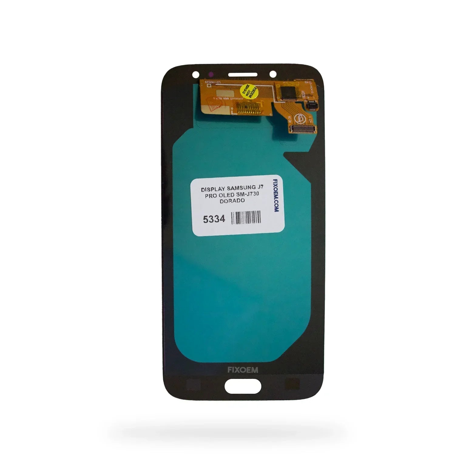 Display Samsung J7 Pro Oled Sm-J730 Dorado |+5,000 reseñas 4.9/5 | recibe express 2 días