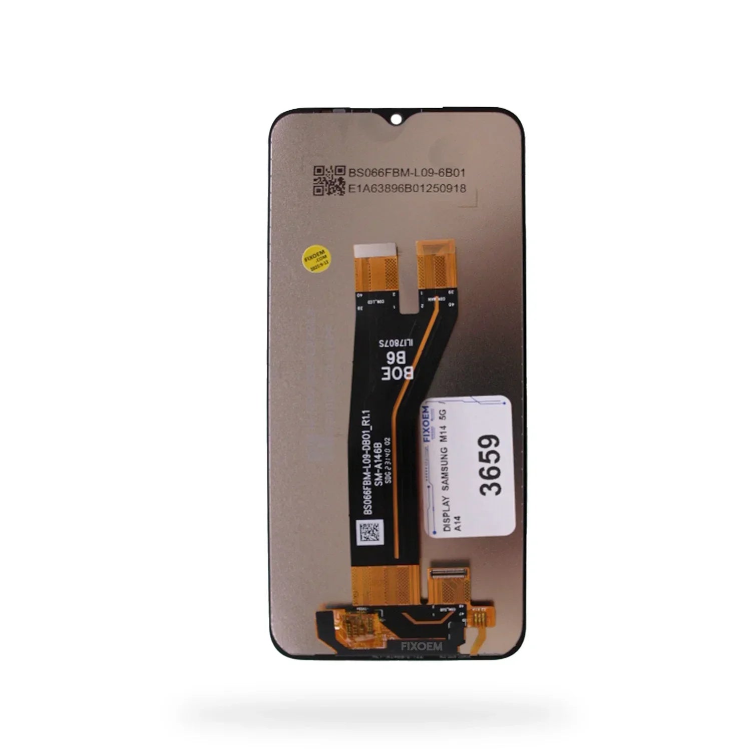 Display Samsung M14 5G / A14 A145 IPS |+5,000 reseñas 4.9/5 | recibe express 2 días