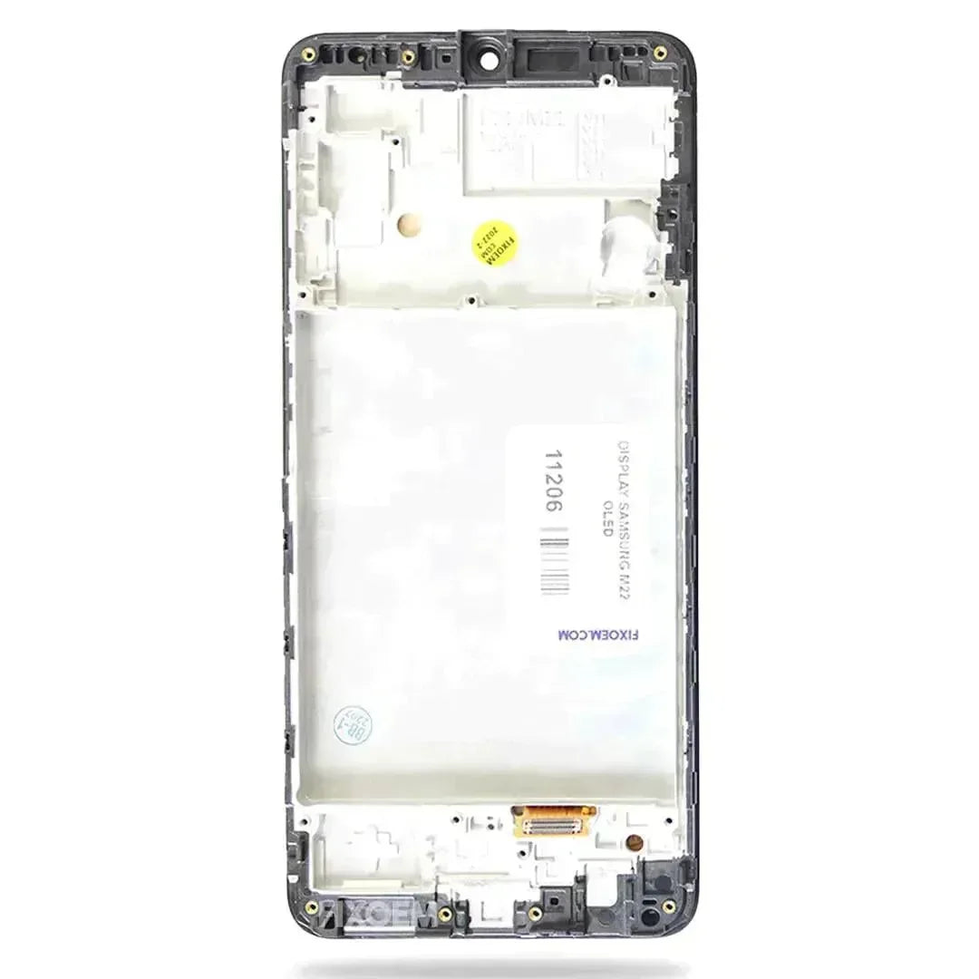 Display Samsung M22/F22 Sm-M225Fv Sm-E225F Ips |+5,000 reseñas 4.9/5 | recibe express 2 días