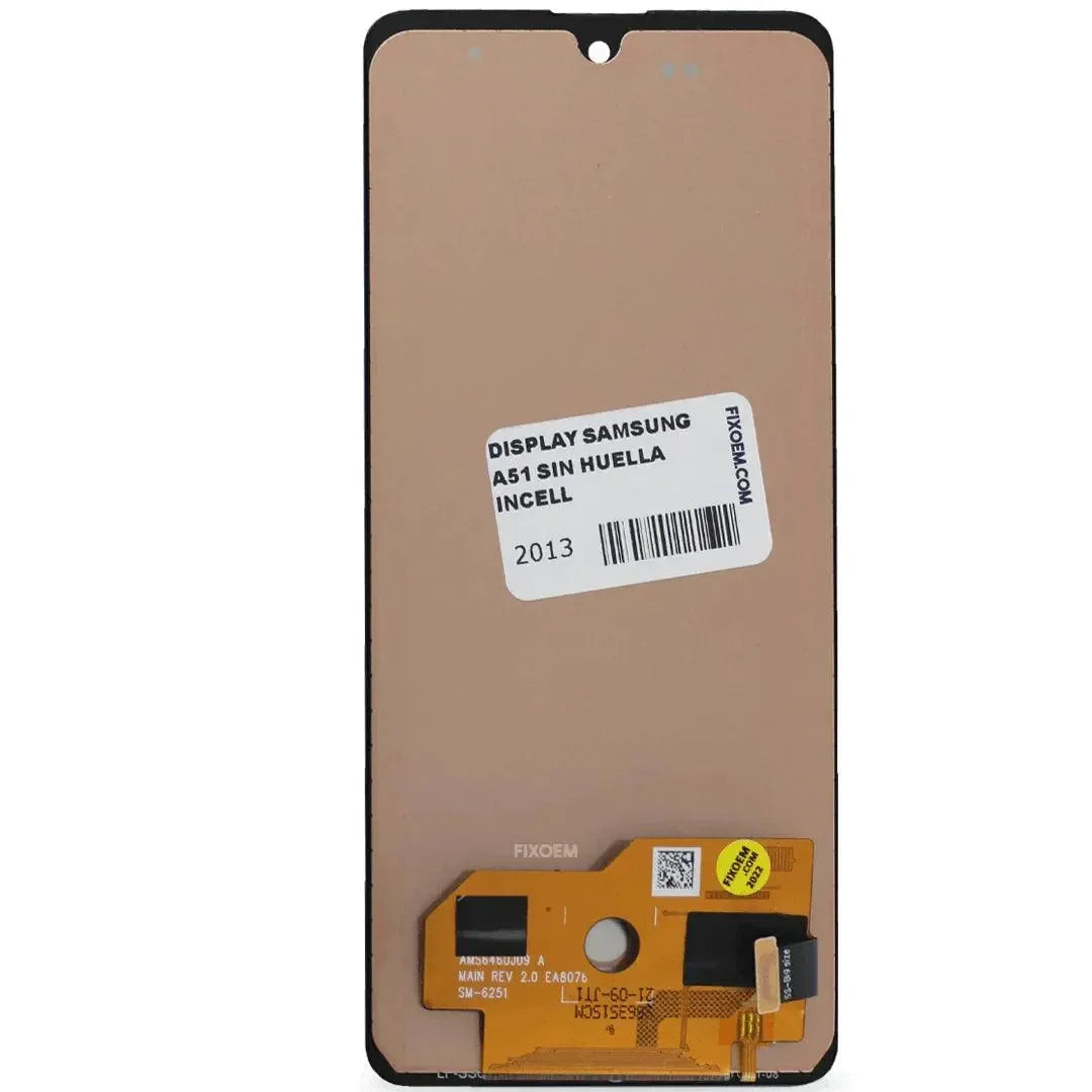 Display Samsung M31s M317 / A51 5G Sm-A516 |+5,000 reseñas 4.9/5 | recibe express 2 días