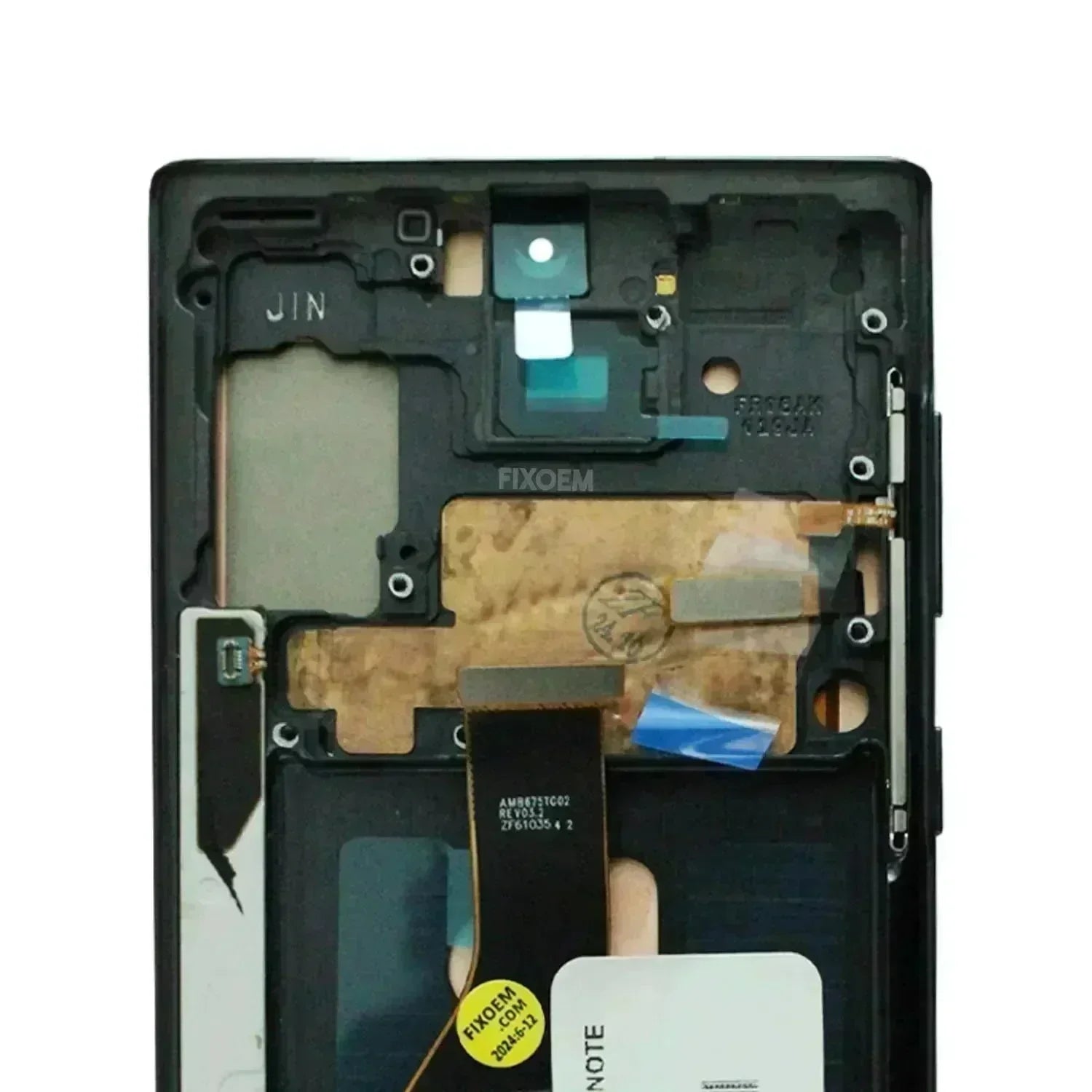 Display Samsung Note 10 Con Marco Ips Sm-N970F |+5,000 reseñas 4.9/5 | recibe express 2 días