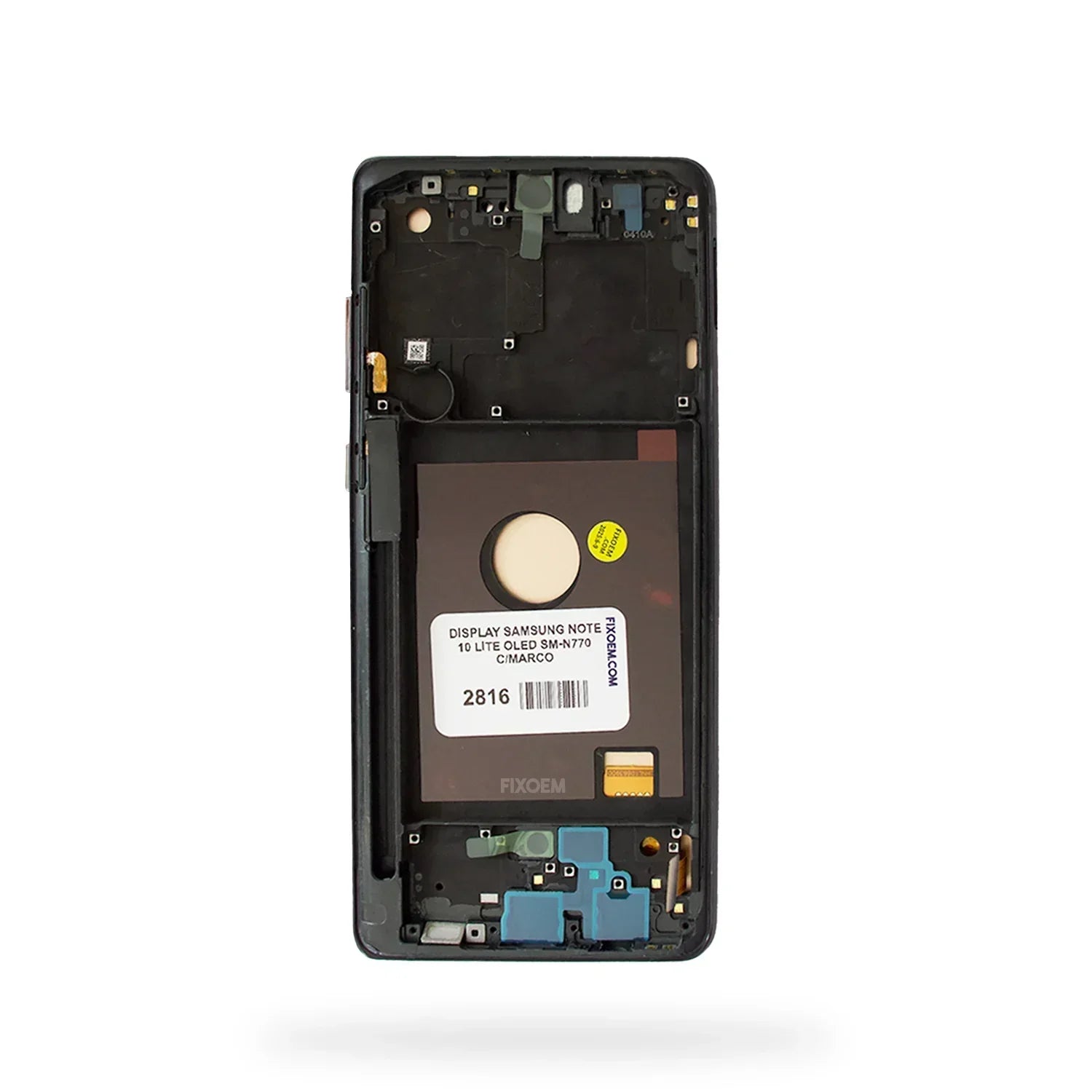 Display Samsung Note 10 Lite SM-N770 |+5,000 reseñas 4.9/5 | recibe express 2 días