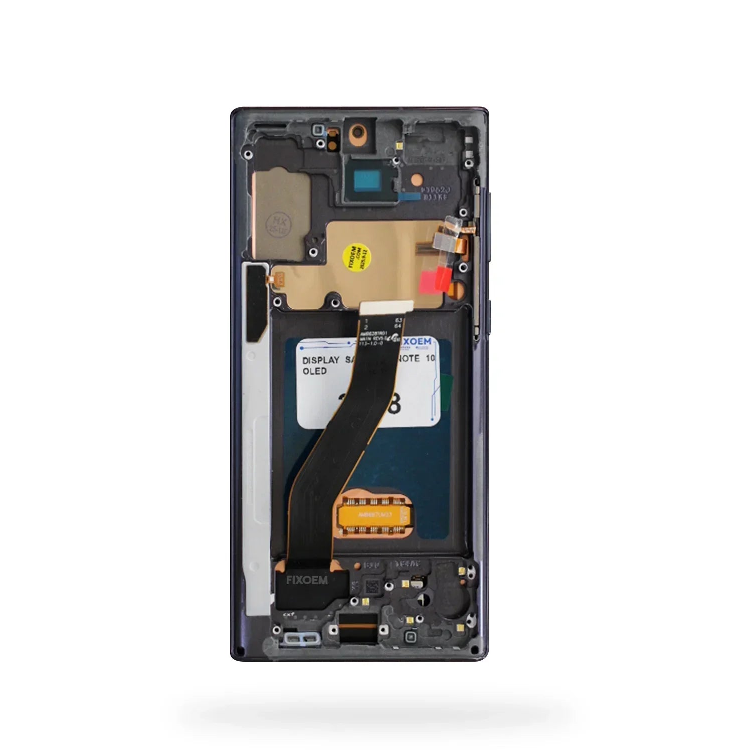 Display Samsung Note 10 N970 Oled |+5,000 reseñas 4.9/5 | recibe express 2 días