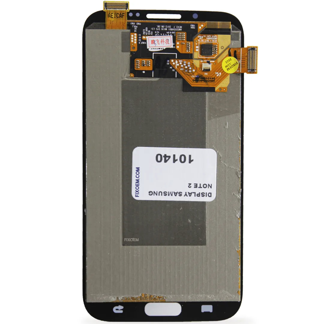 Display Samsung Note 2 Oled Gt-N7100 |+2,000 reseñas 4.8/5 ⭐