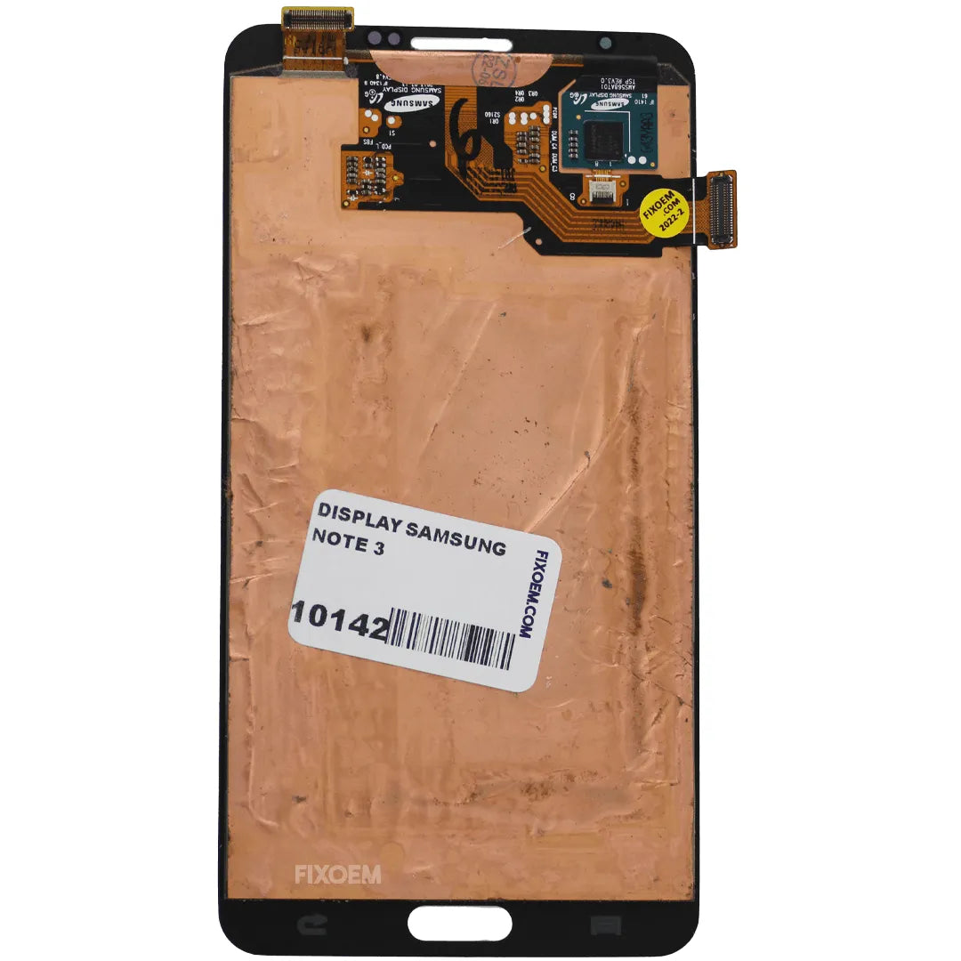 Display Samsung Note 3 oled Reacondicionado Gt-N900 |+2,000 reseñas 4.8/5 ⭐