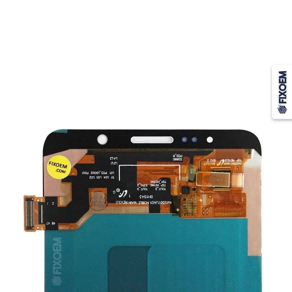 Display Samsung Note 5 Oled Sm-N920 azul |+5,000 reseñas 4.9/5 | recibe express 2 días