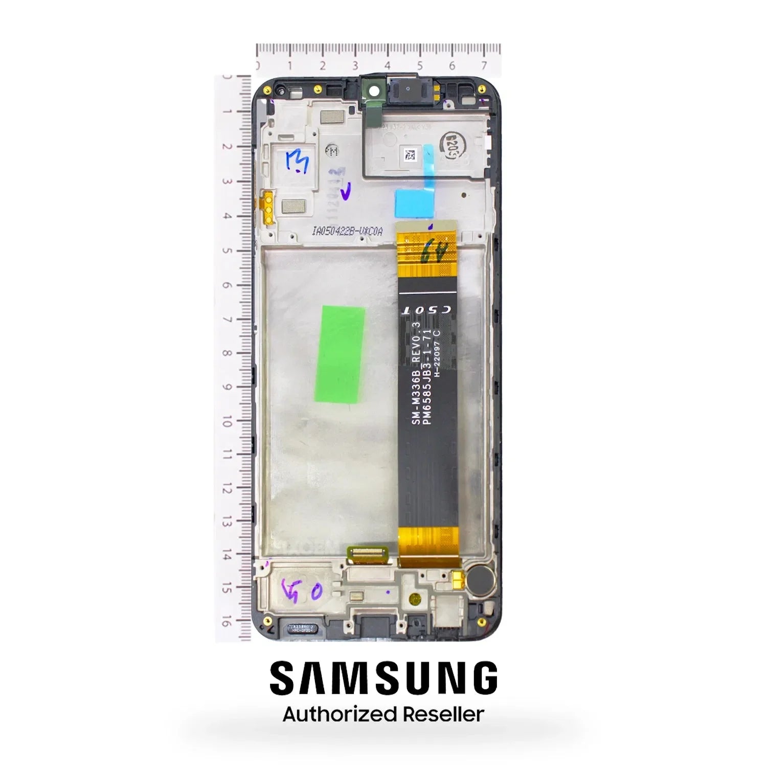 Display Samsung Original A23 4G A235 / A13 4G A135 / M13 M135 / M33 5G M336 / A236U/b / M23 5G / F13 4G |+5,000 reseñas 4.9/5 | recibe express 2 días