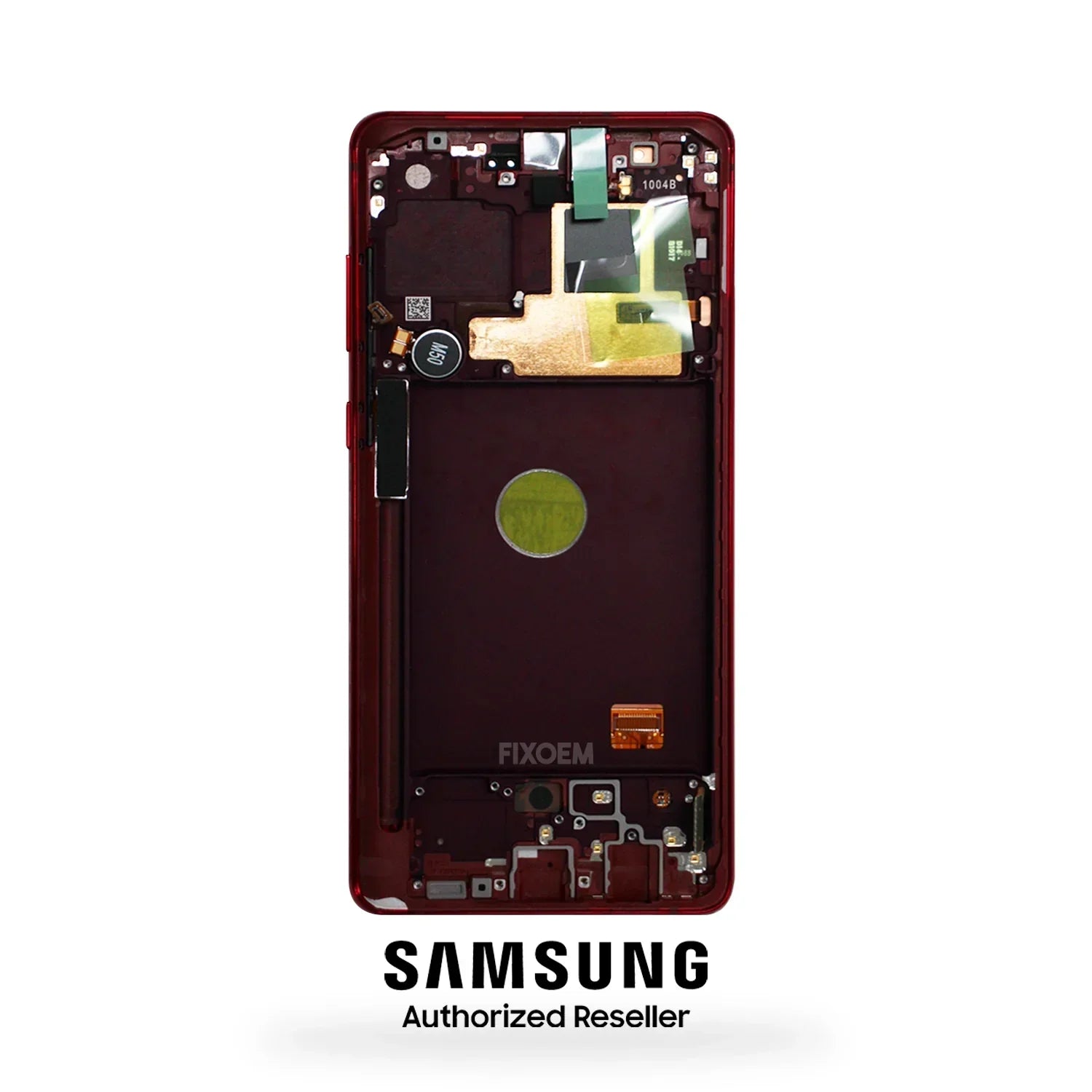 Display Samsung Original Note 20 Ultra Sm-N770 C/Marco Rojo |+5,000 reseñas 4.9/5 | recibe express 2 días