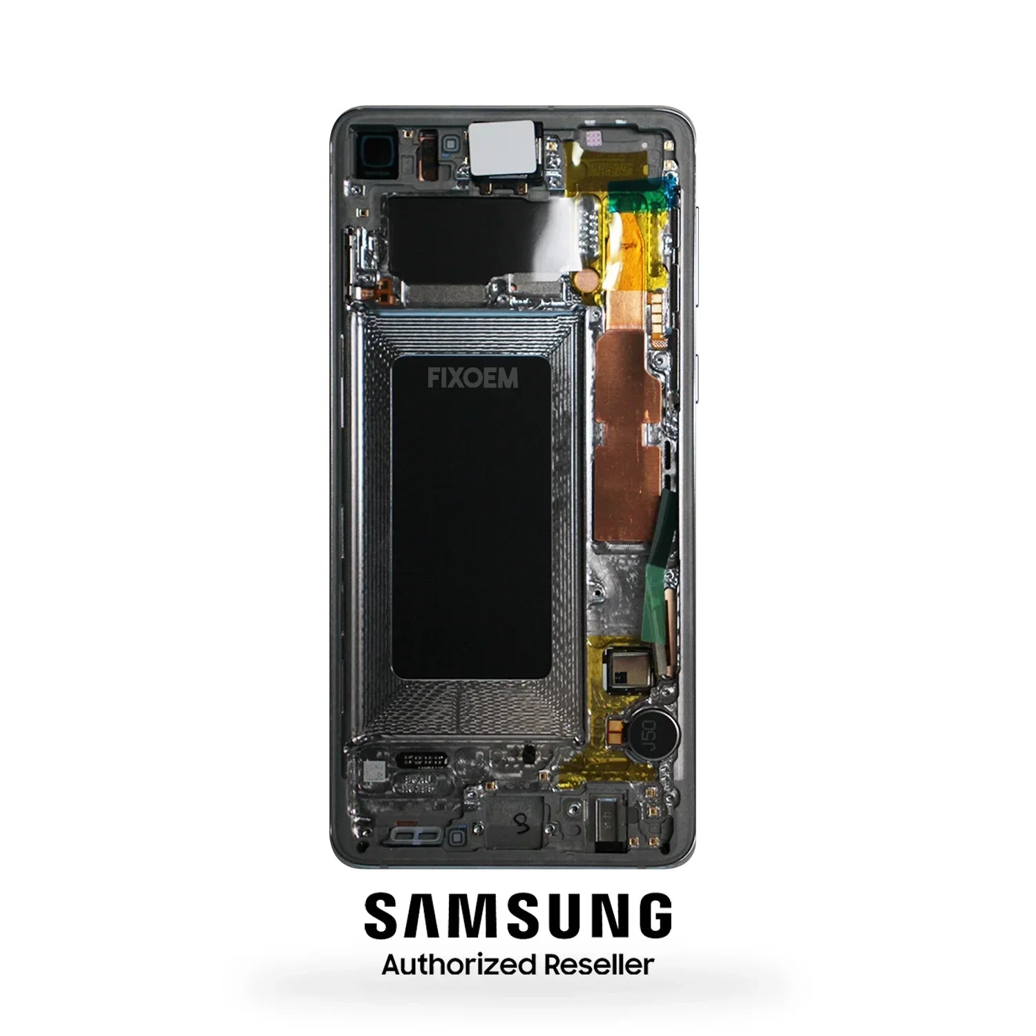 Display Samsung Original S10 Sm-G973F C/Marco Plata |+5,000 reseñas 4.9/5 | recibe express 2 días