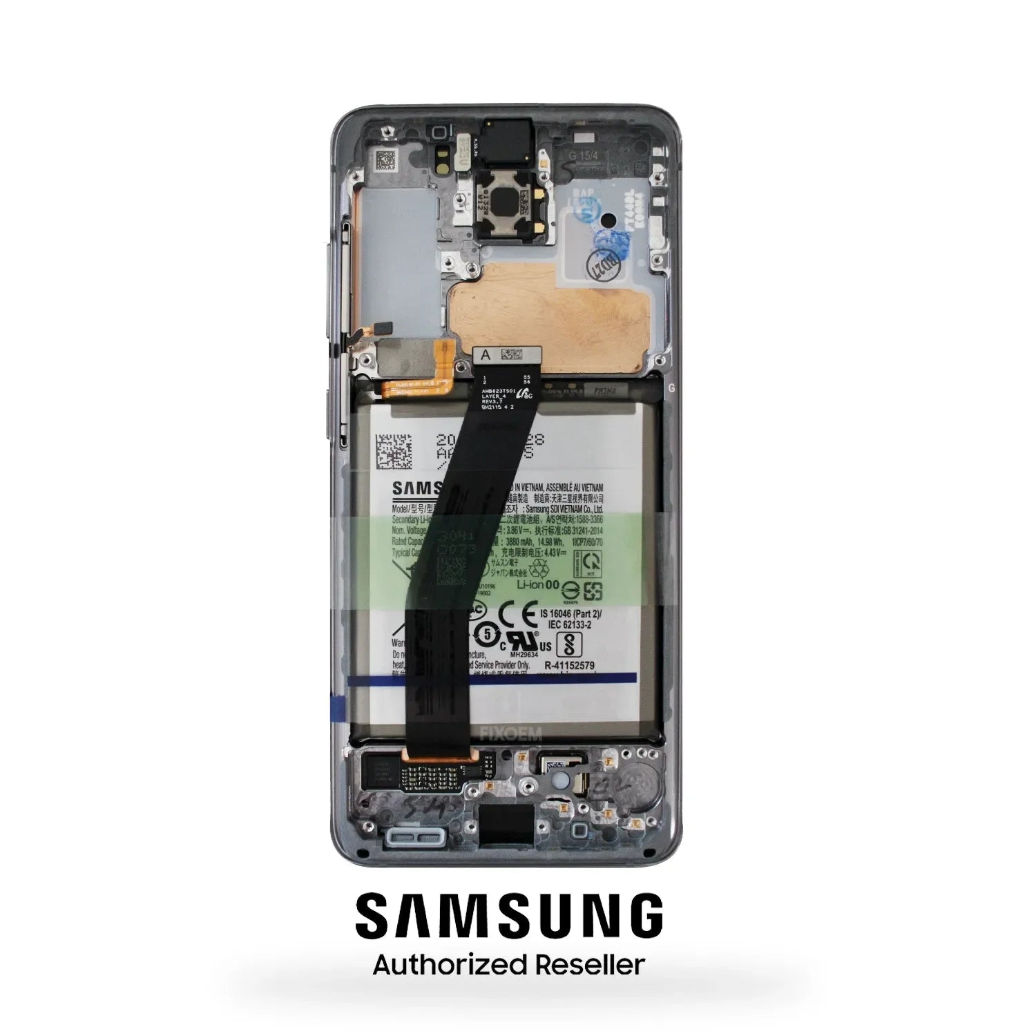 Display Samsung Original S20 5G G981 g980 |+5,000 reseñas 4.9/5 | recibe express 2 días