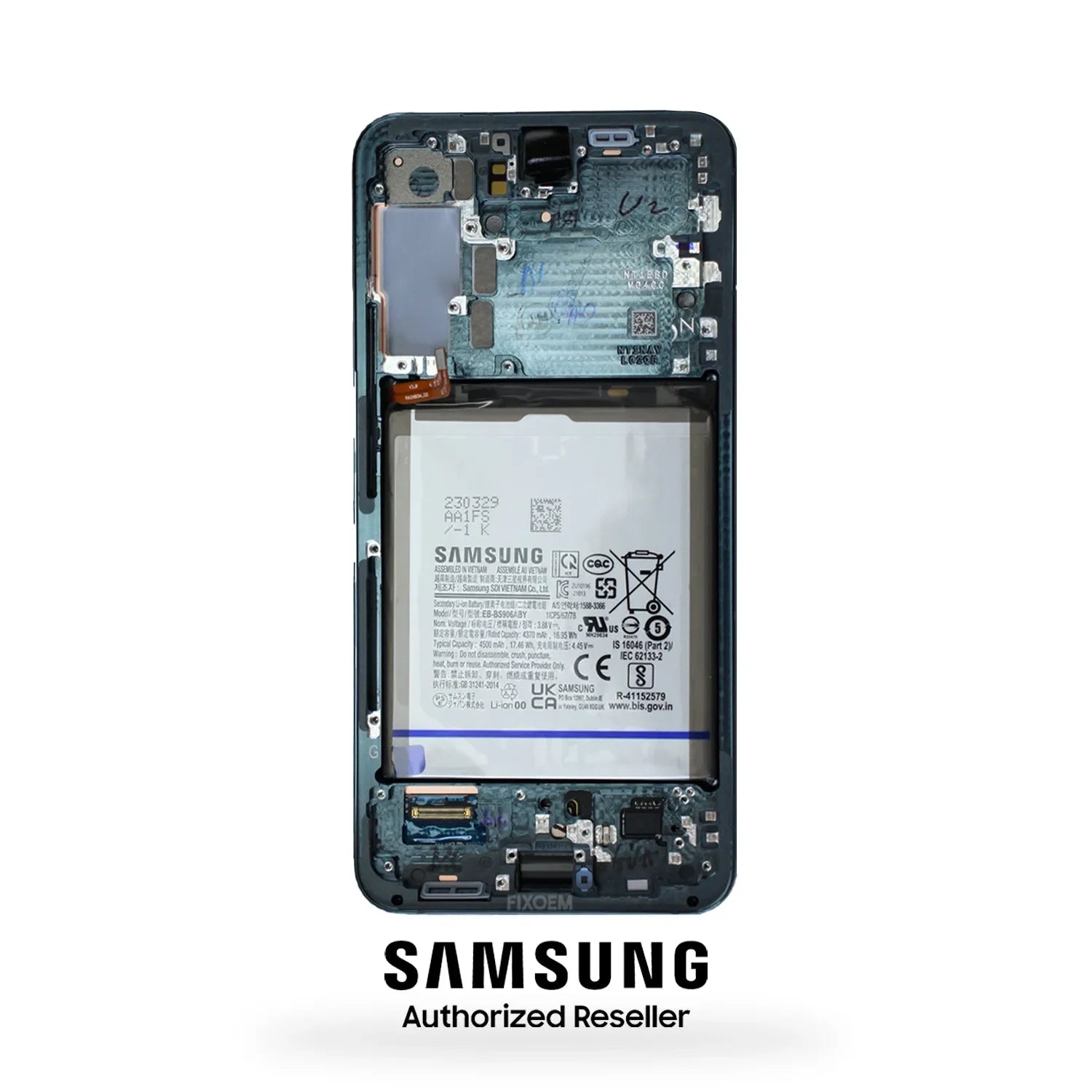 Display Samsung Original S22 Plus s906 |+5,000 reseñas 4.9/5 | recibe express 2 días