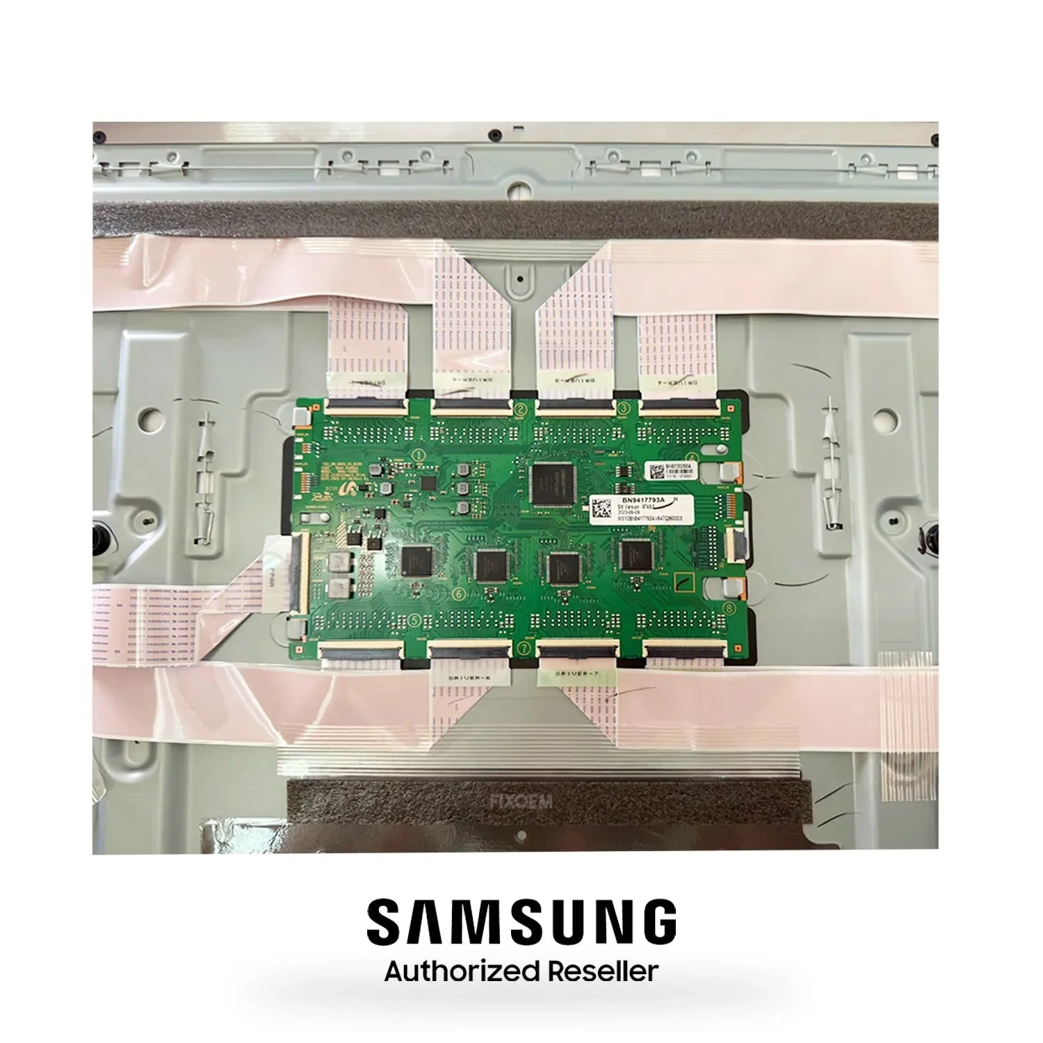 Display Samsung Original Tv 65