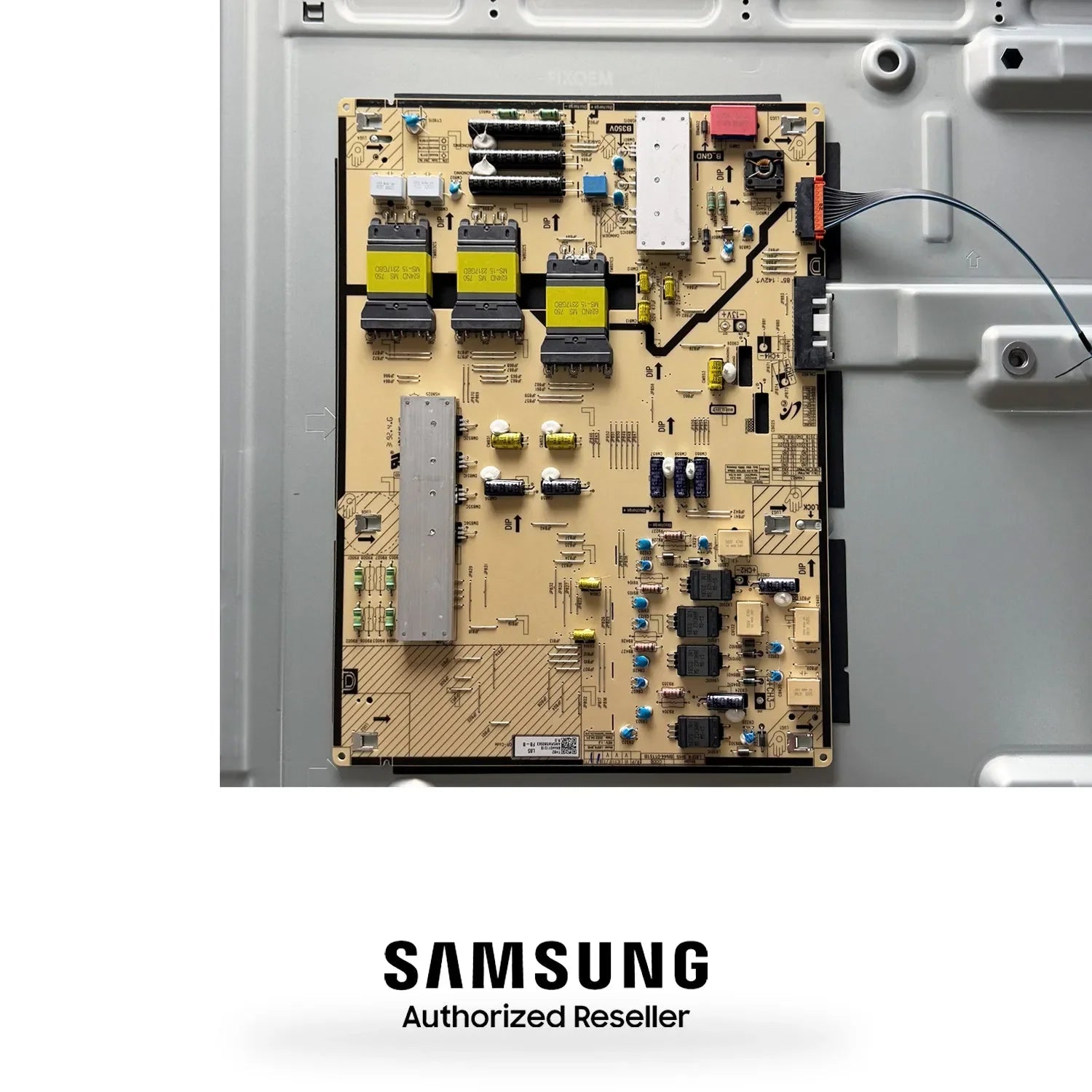Display Samsung Original Tv 85