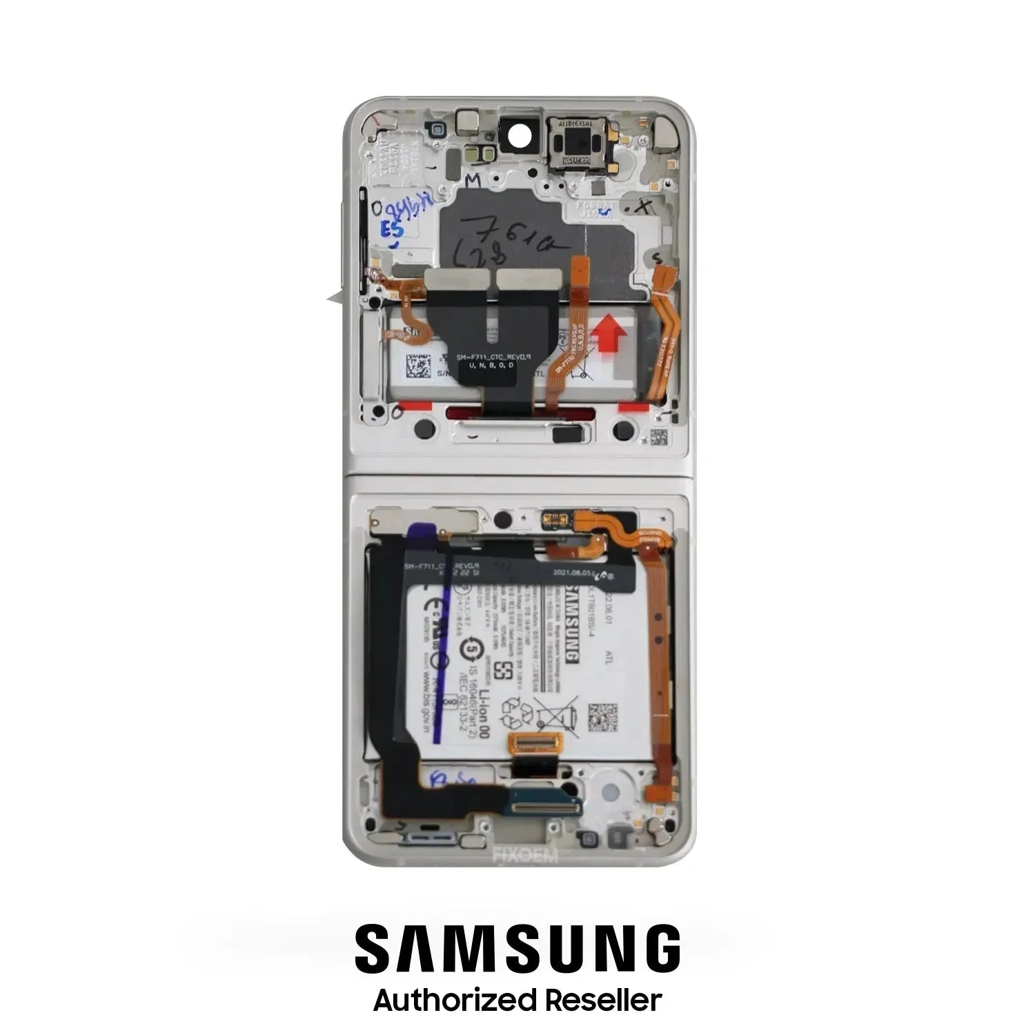 Display Samsung Original Z Flip 3 5G F711 Con Marco |+5,000 reseñas 4.9/5 | recibe express 2 días