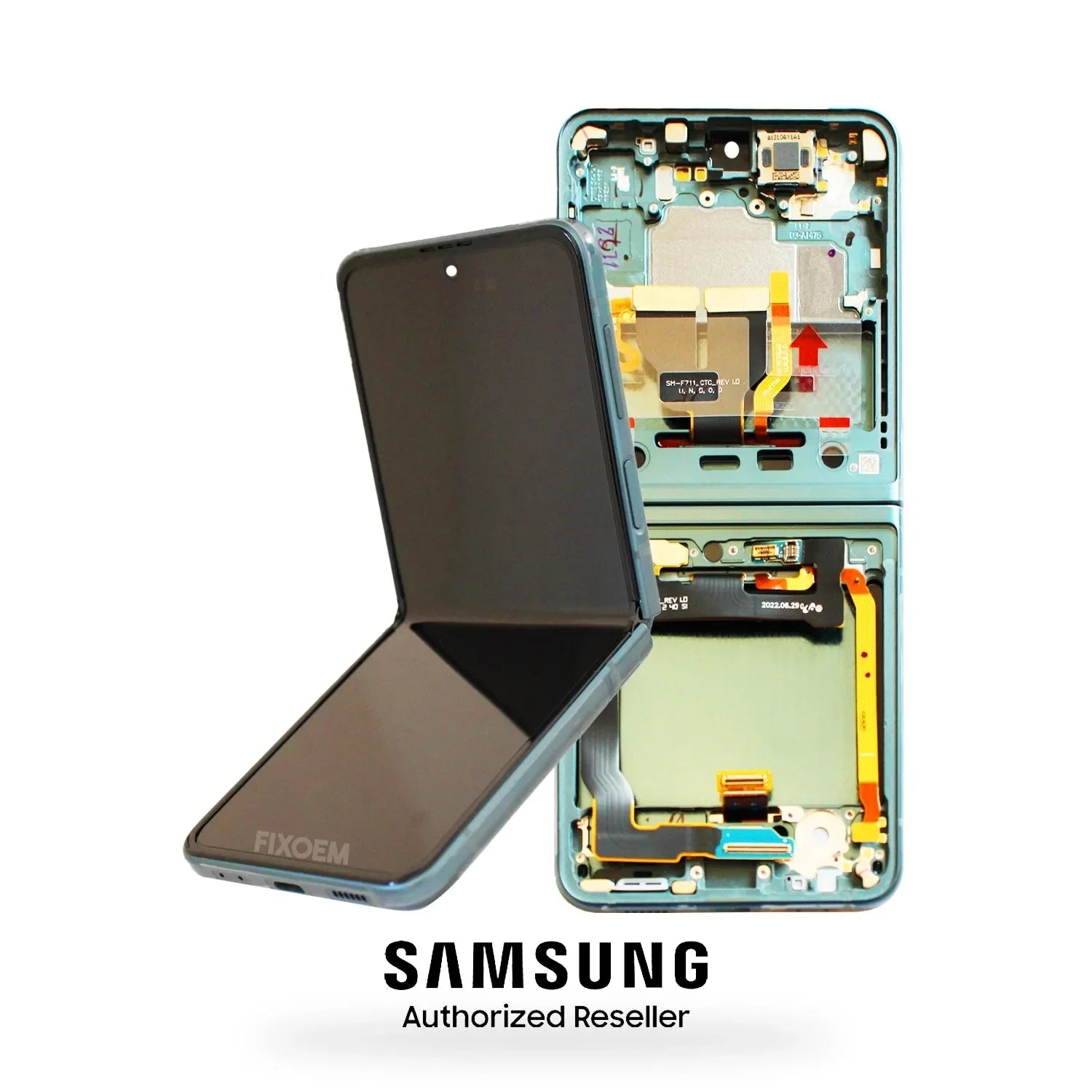 Display Samsung Original Z Flip 3 5G F711 Con Marco |+5,000 reseñas 4.9/5 | recibe express 2 días